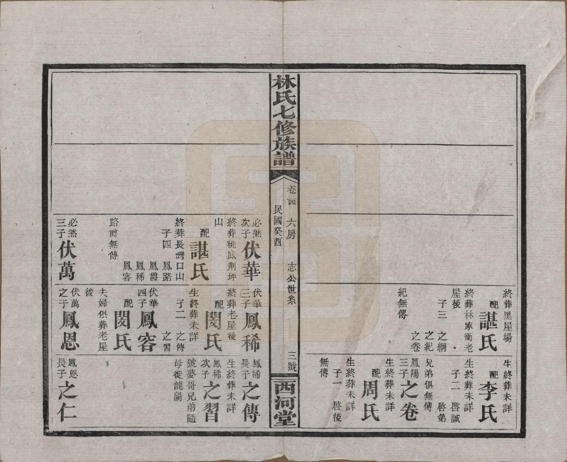 GTJP0887.林.湖南安化.林氏七修族谱.民国二十二年(1933)_024.pdf_第3页