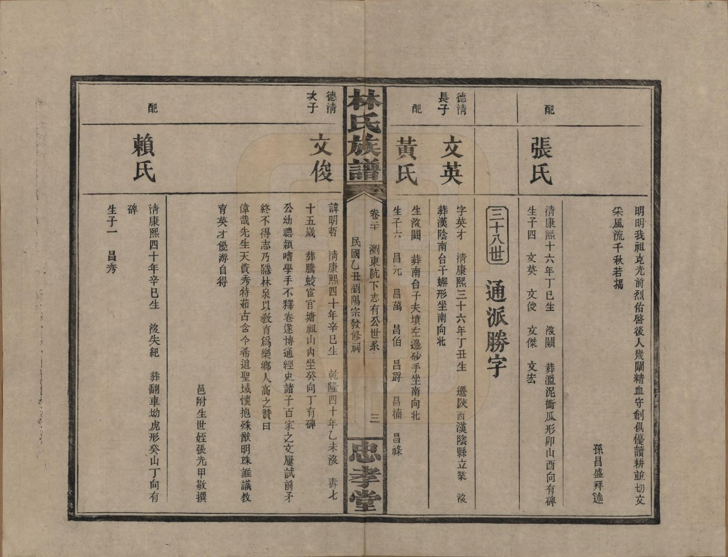 GTJP0892.林.湖南浏阳.林氏族谱三十一卷.民国十五年(1926)_020.pdf_第3页