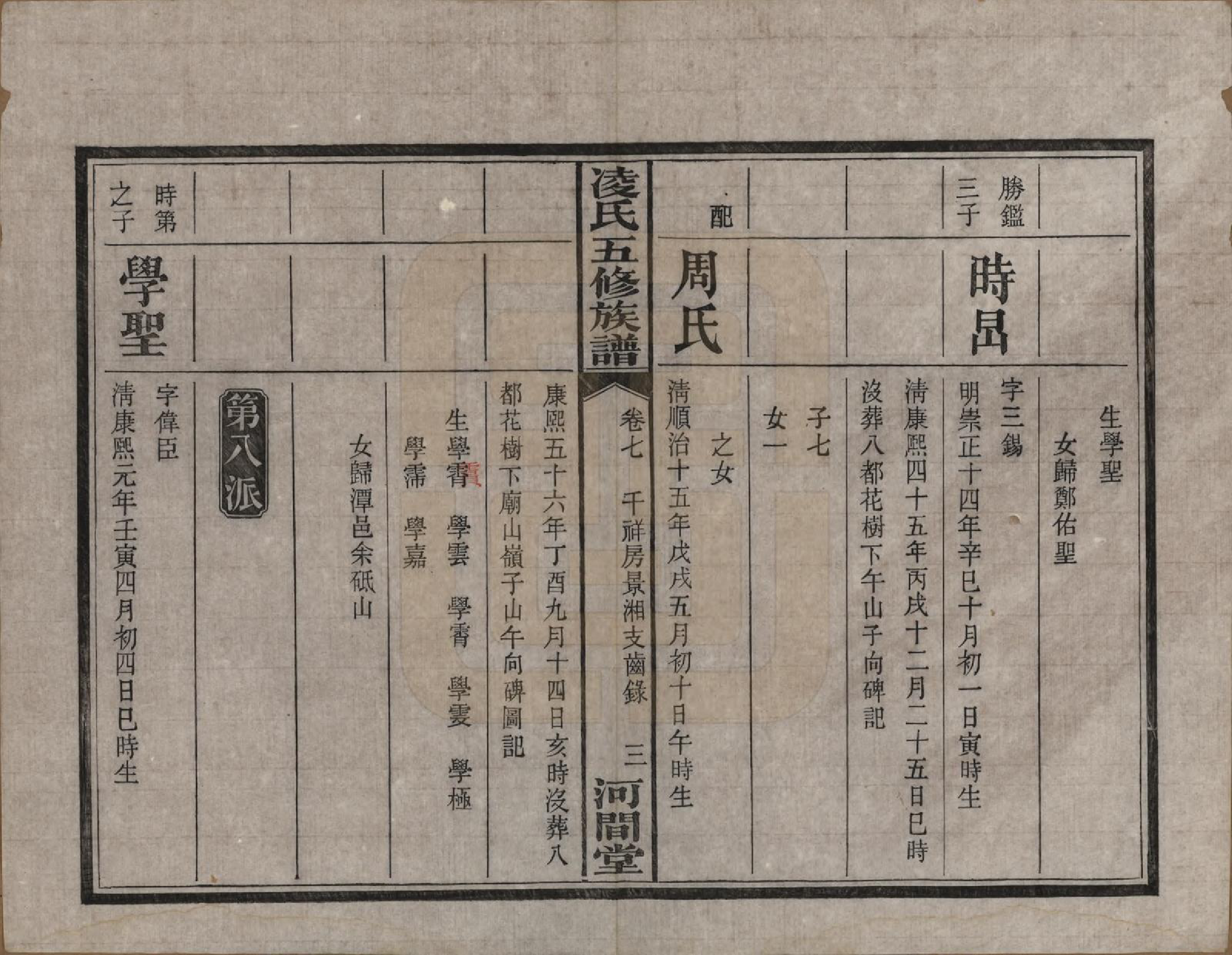 GTJP0904.凌.湖南长沙.长沙凌瑭凌氏五修族谱.民国37年[1948]_007.pdf_第3页