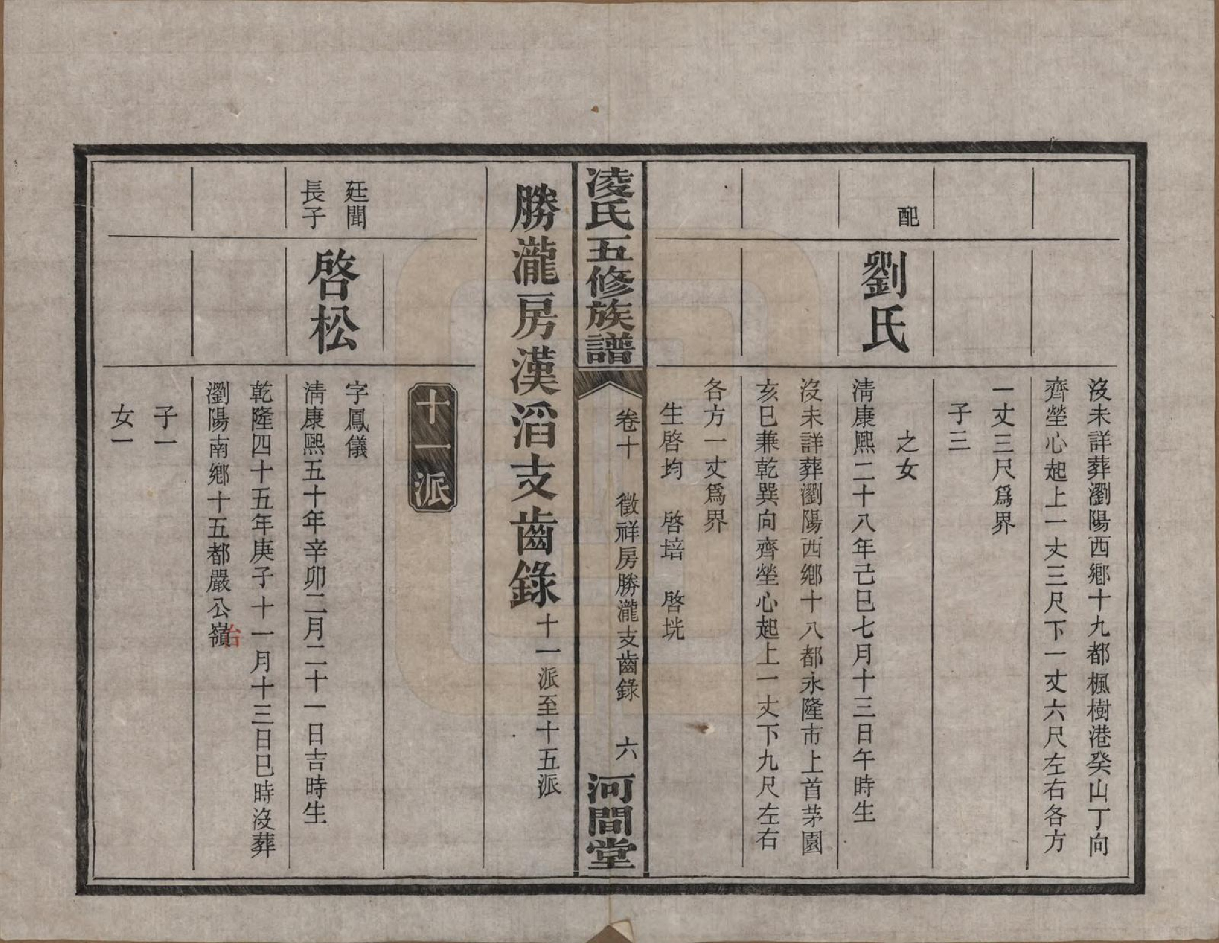 GTJP0904.凌.湖南长沙.长沙凌瑭凌氏五修族谱.民国37年[1948]_010.pdf_第2页