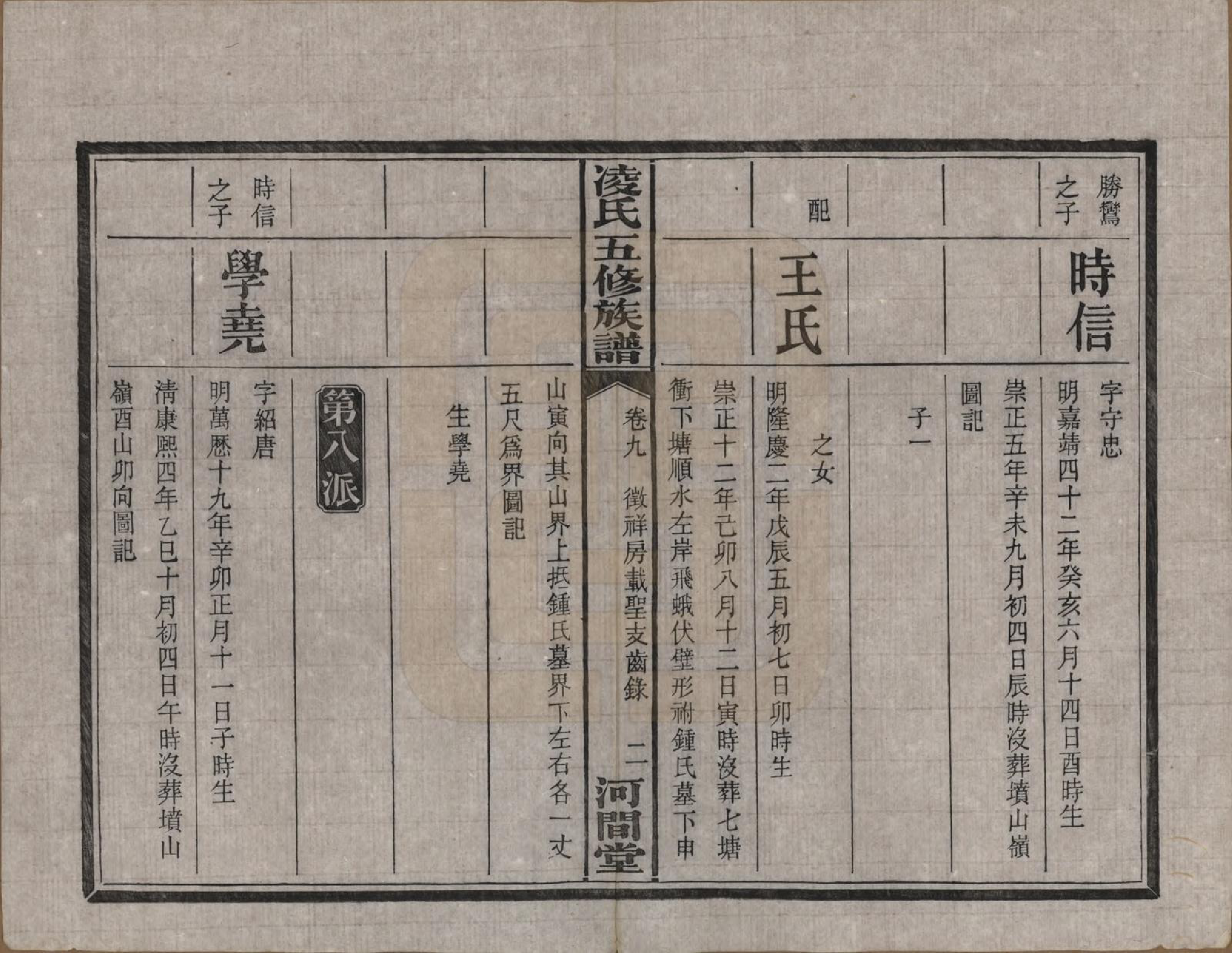 GTJP0904.凌.湖南长沙.长沙凌瑭凌氏五修族谱.民国37年[1948]_009.pdf_第2页