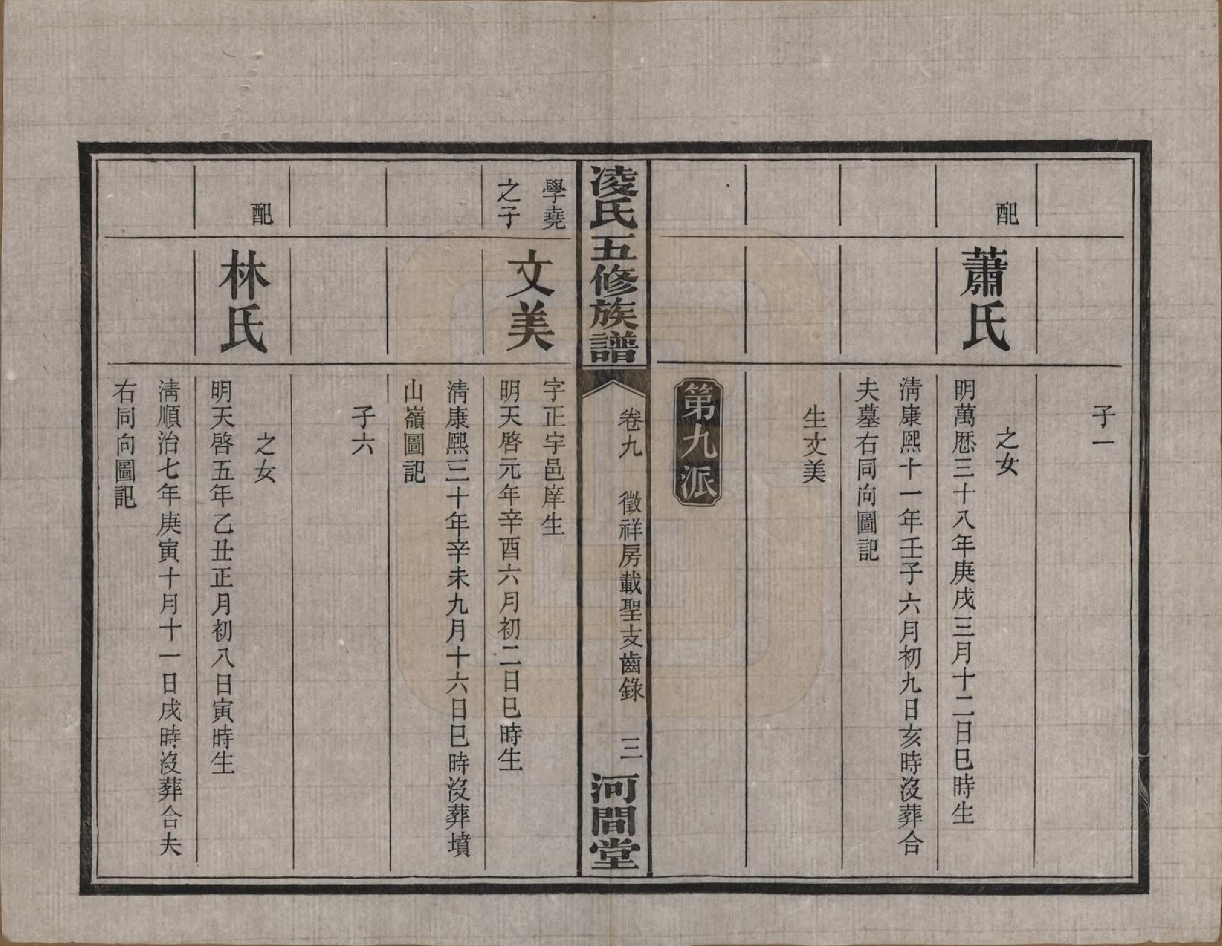 GTJP0904.凌.湖南长沙.长沙凌瑭凌氏五修族谱.民国37年[1948]_009.pdf_第3页