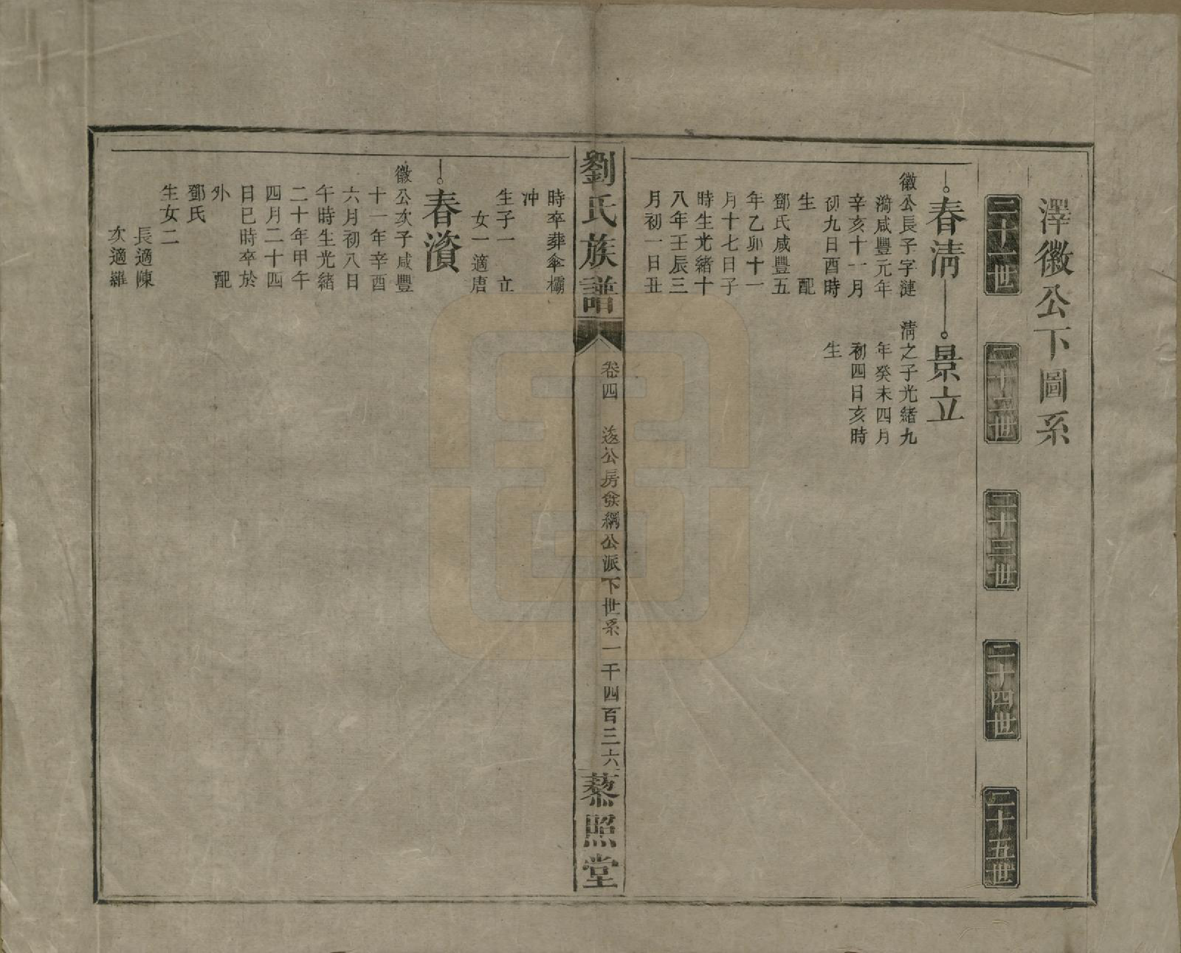 GTJP0922.刘.湖南邵阳.邵陵刘氏族谱.民国二十五年（1936）_013.pdf_第3页