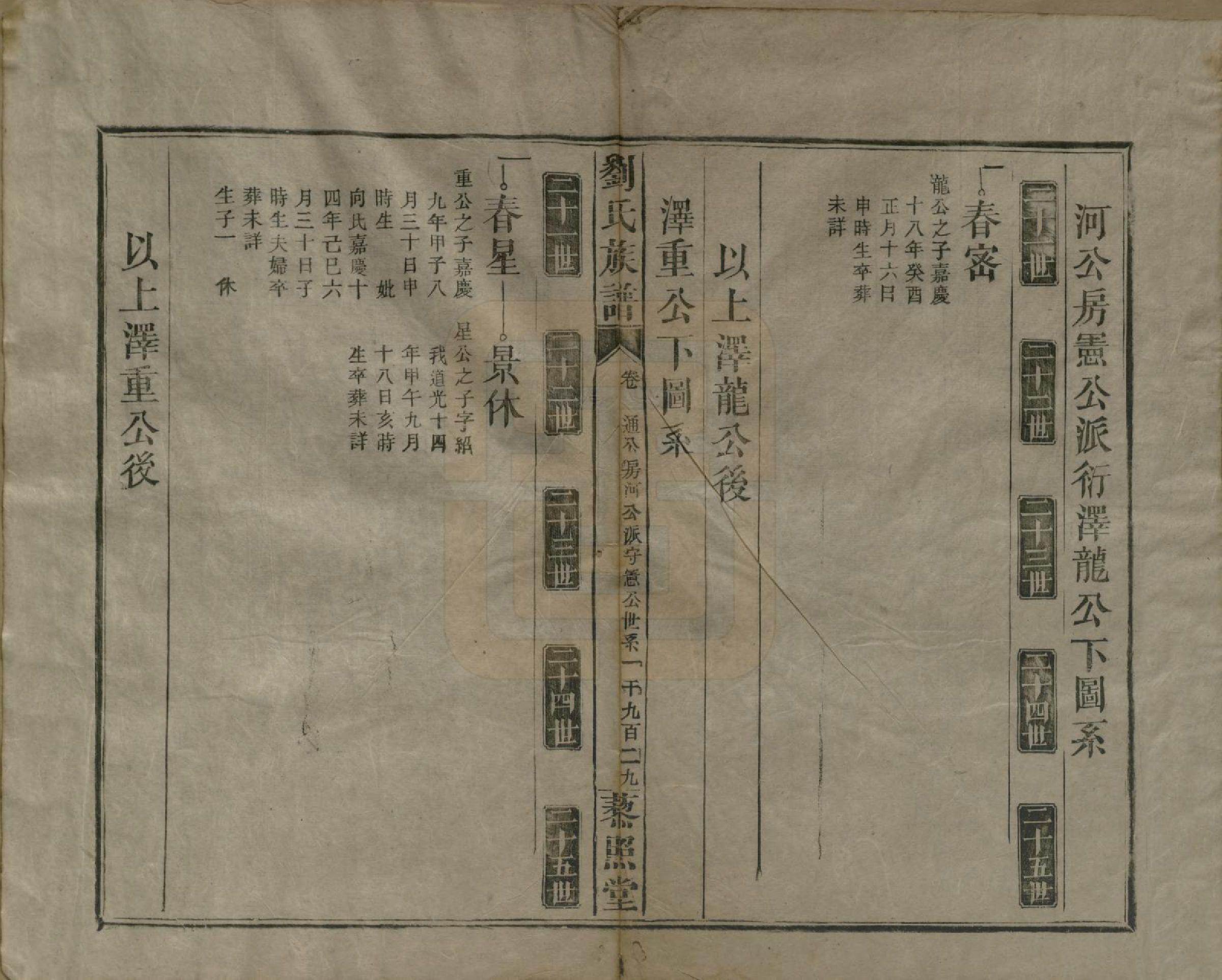 GTJP0922.刘.湖南邵阳.邵陵刘氏族谱.民国二十五年（1936）_016.pdf_第1页