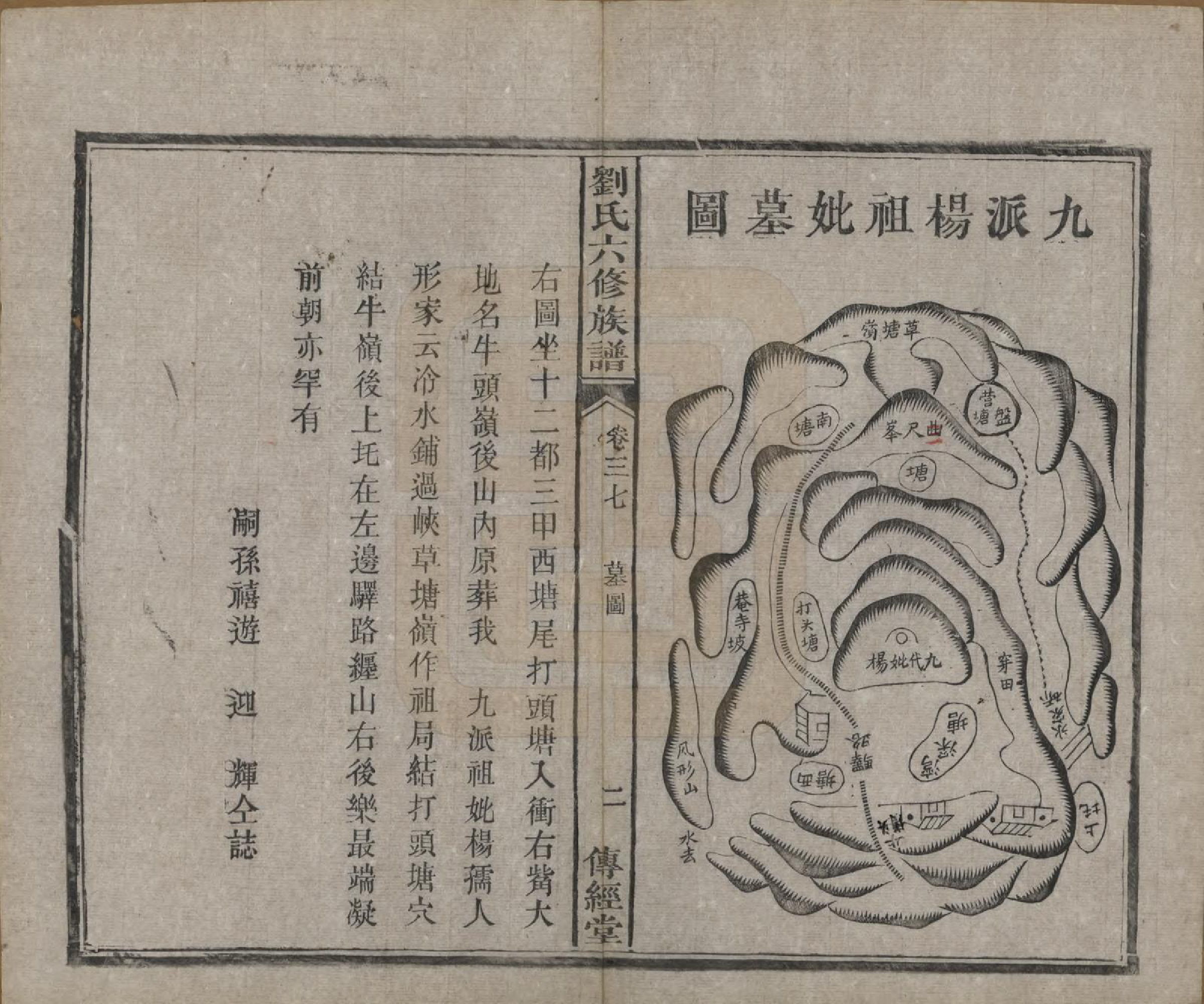 GTJP0962.刘.湖南湘潭.刘氏六修族谱四十卷.清光绪八年（1882）_037.pdf_第3页