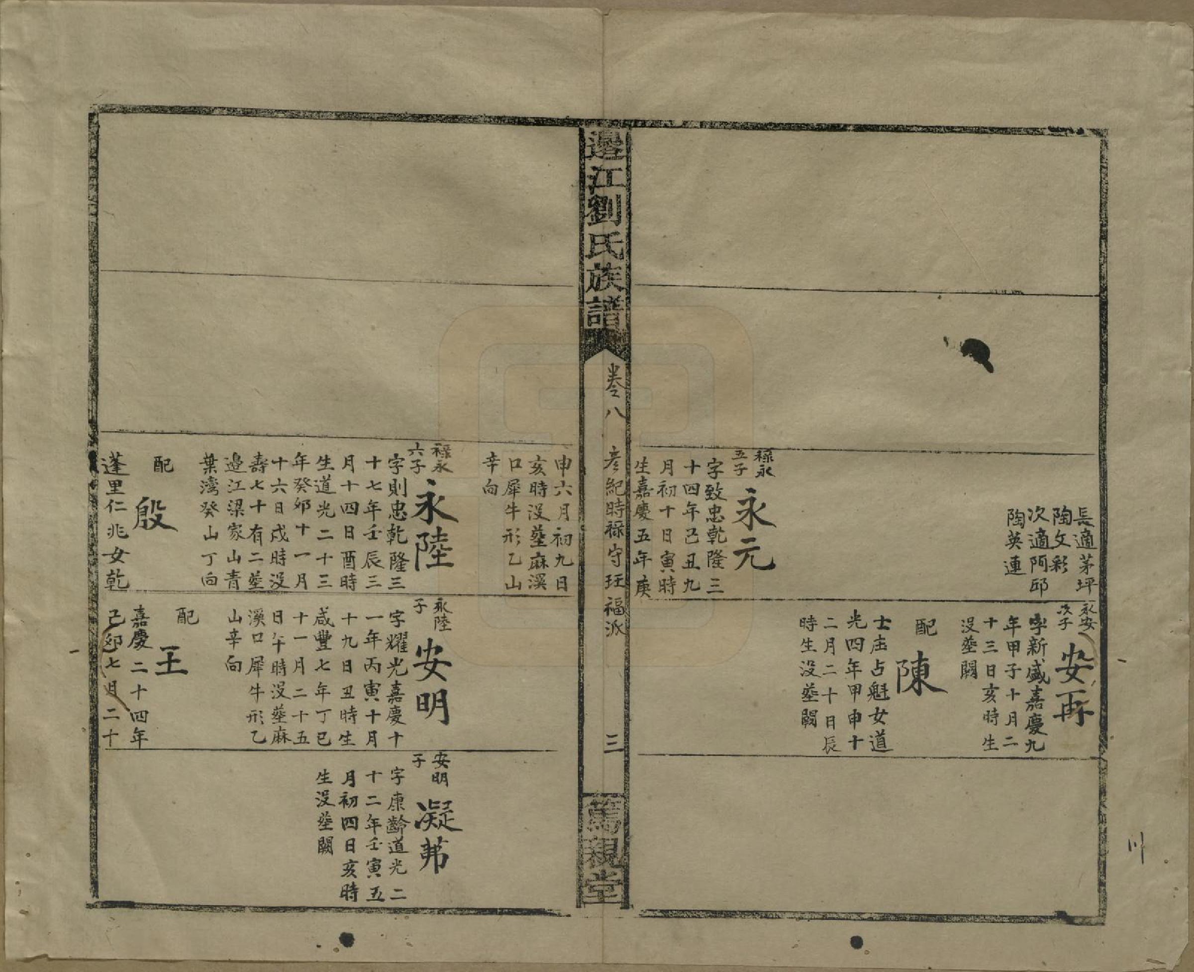 GTJP0970.刘.湖南安化.边江刘氏族谱.清光绪三十年(1904)_008.pdf_第3页