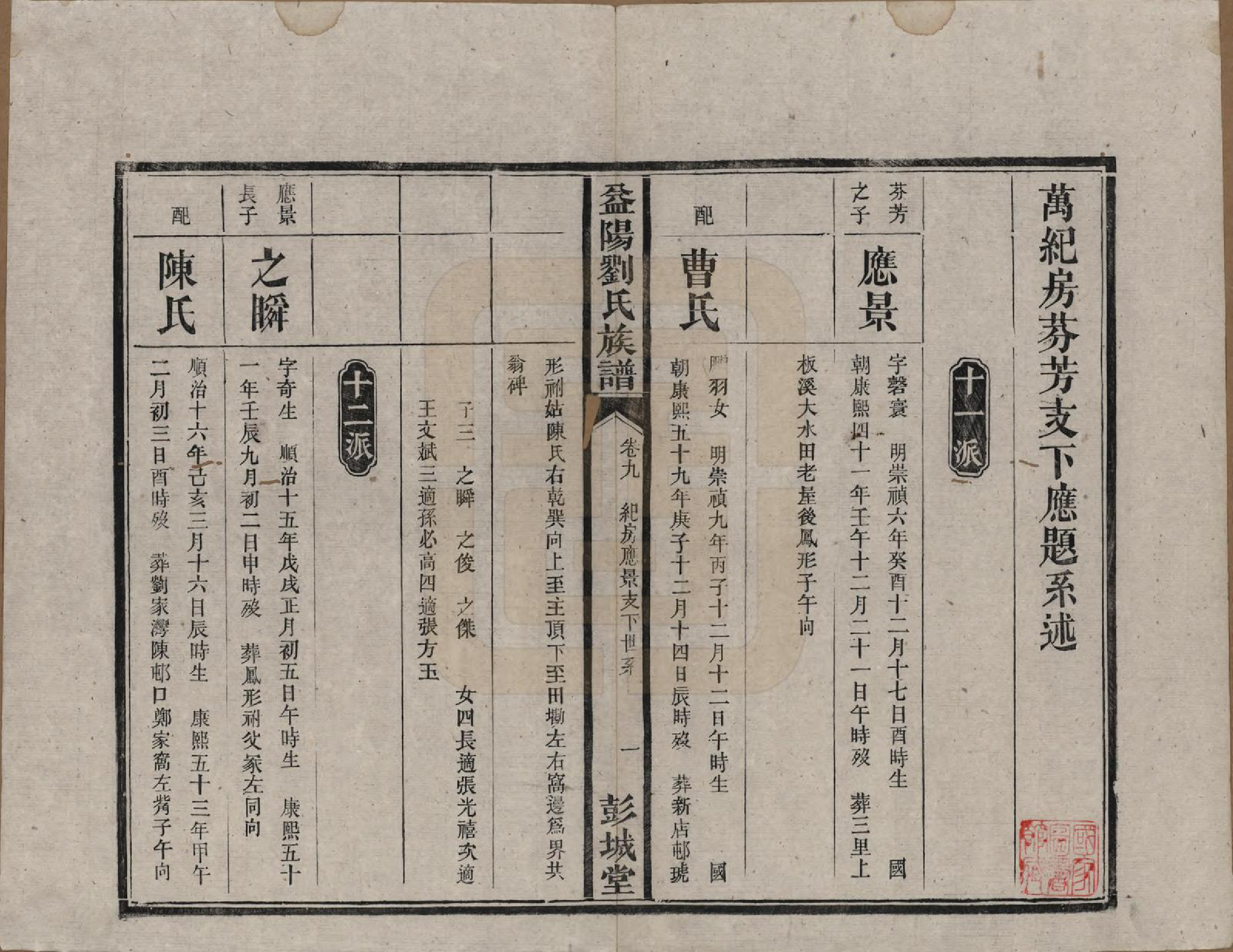 GTJP0977.刘.湖南益阳.益阳刘氏族谱.清光绪十八年(1892)_009.pdf_第1页