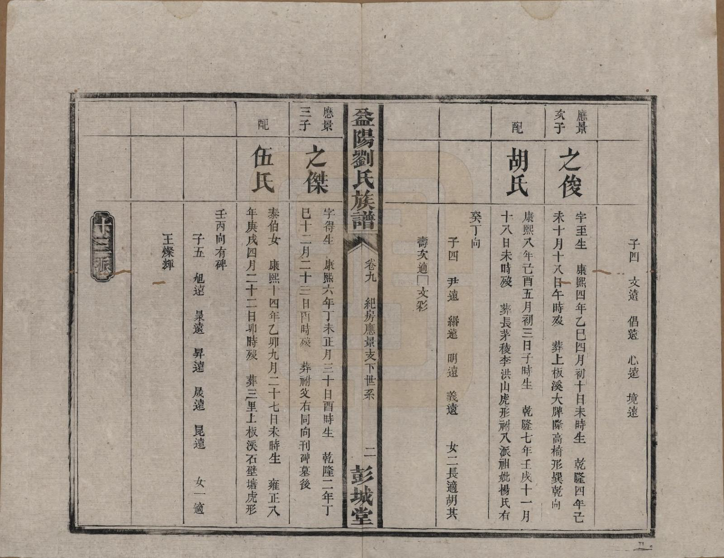 GTJP0977.刘.湖南益阳.益阳刘氏族谱.清光绪十八年(1892)_009.pdf_第2页