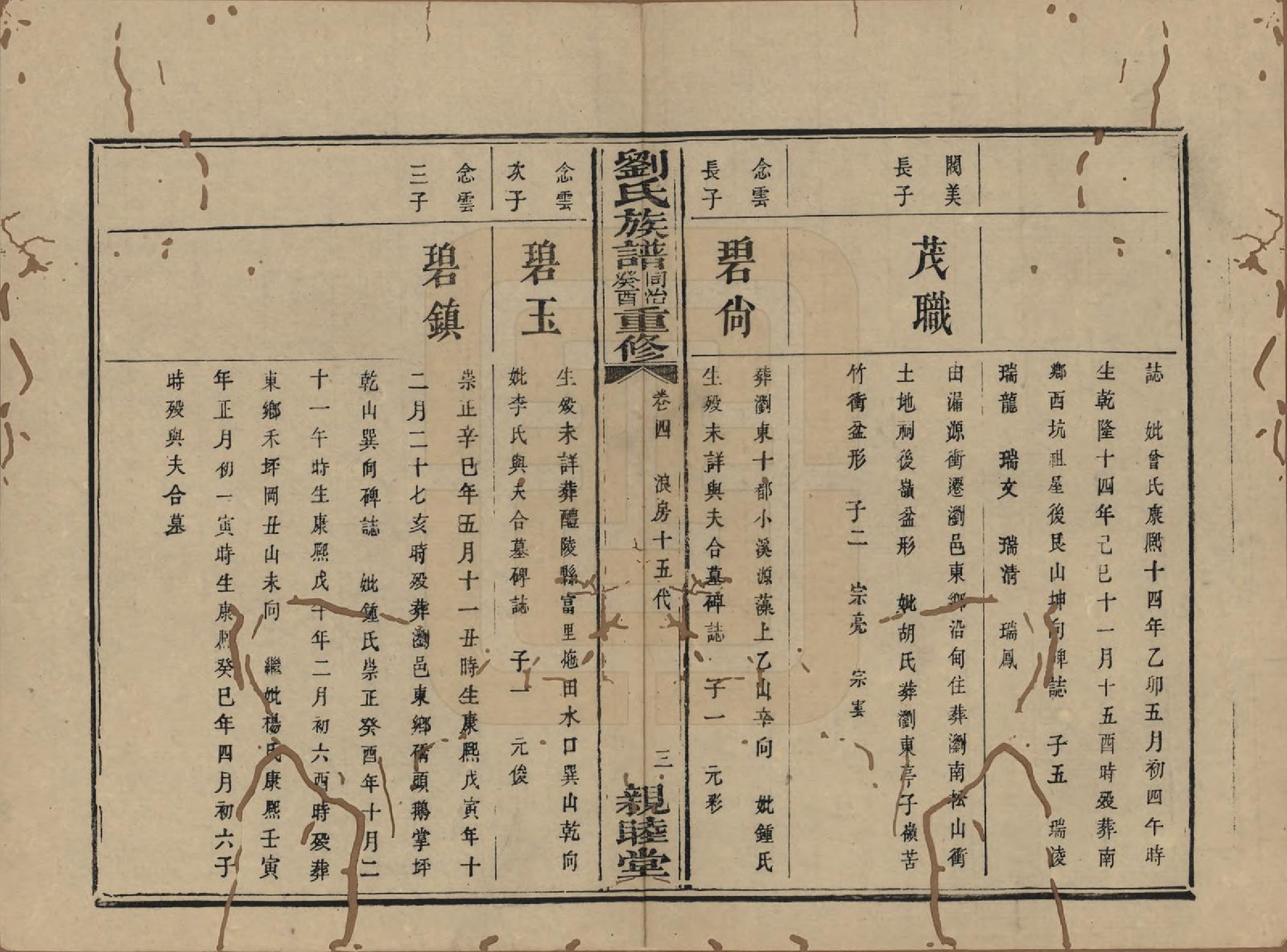 GTJP0989.刘.湖南浏阳.刘氏族谱.清同治十二年(1873)_004.pdf_第3页