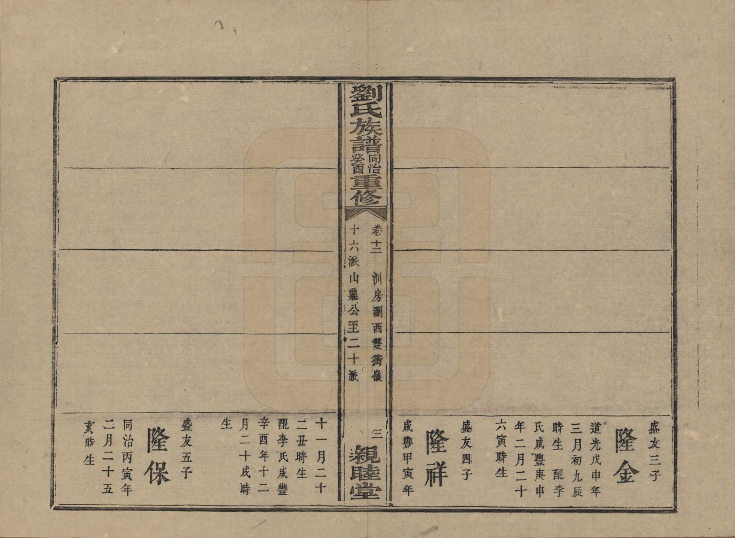 GTJP0989.刘.湖南浏阳.刘氏族谱.清同治十二年(1873)_012.pdf_第3页