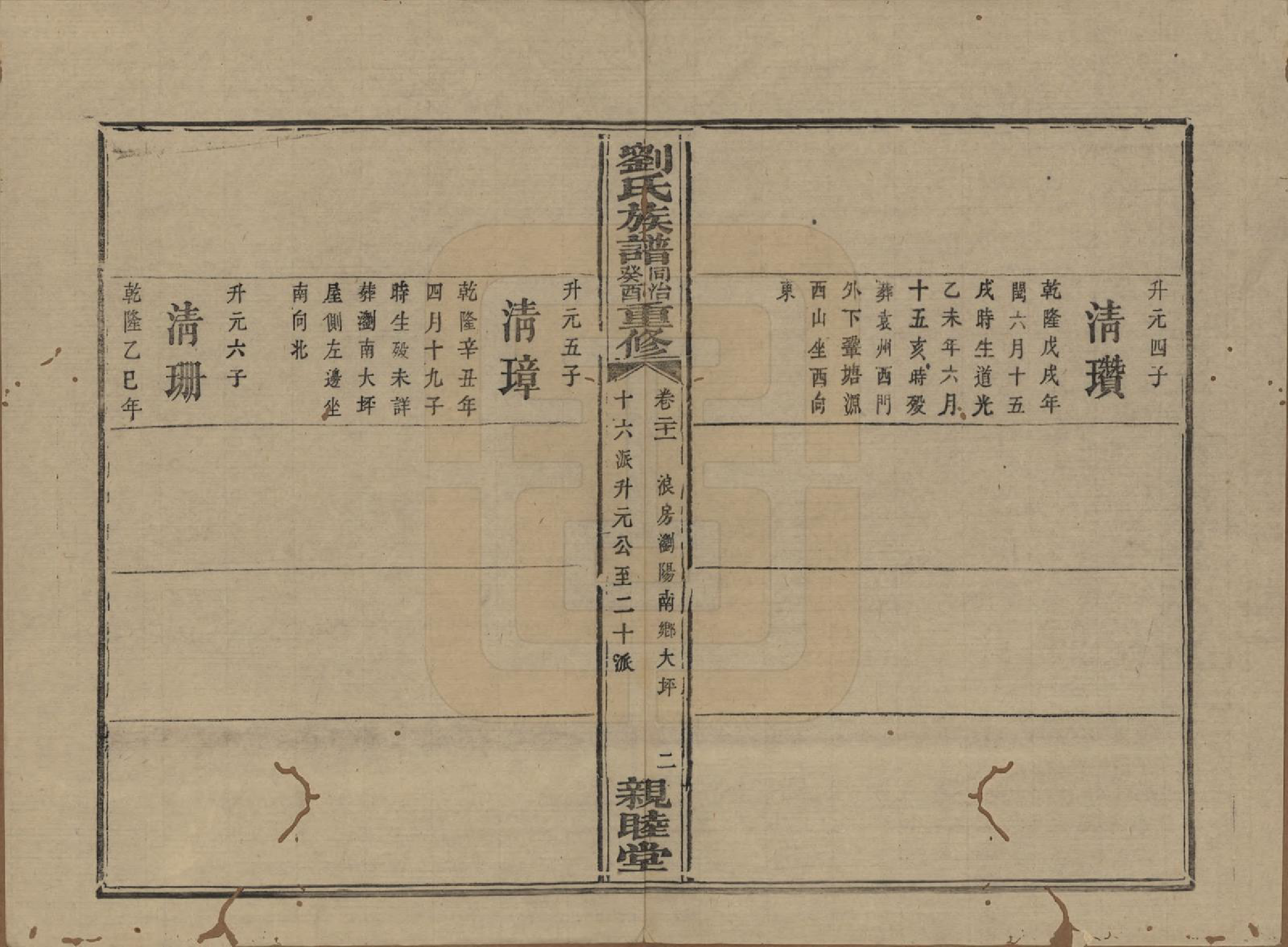 GTJP0989.刘.湖南浏阳.刘氏族谱.清同治十二年(1873)_021.pdf_第2页