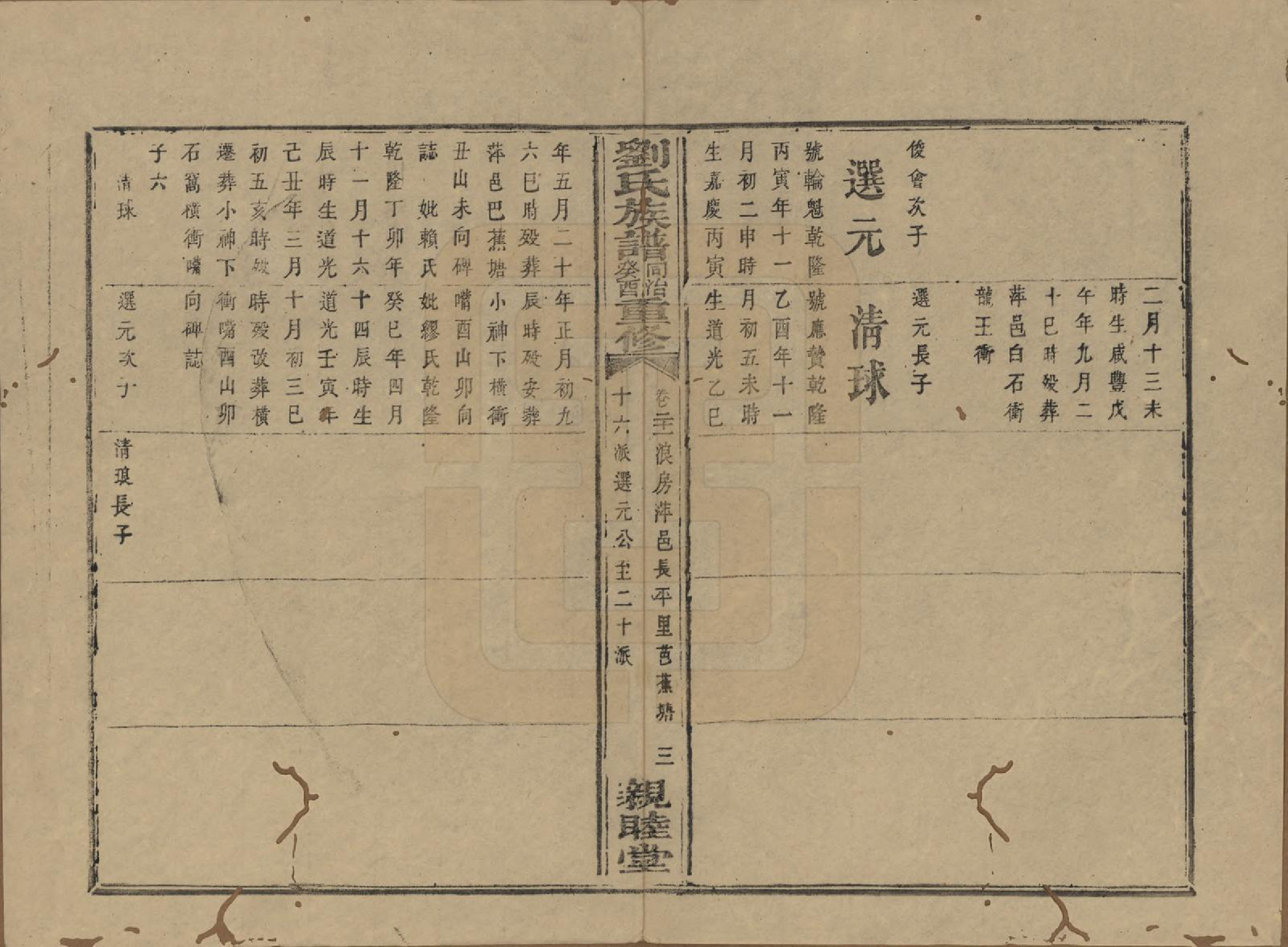 GTJP0989.刘.湖南浏阳.刘氏族谱.清同治十二年(1873)_021.pdf_第3页