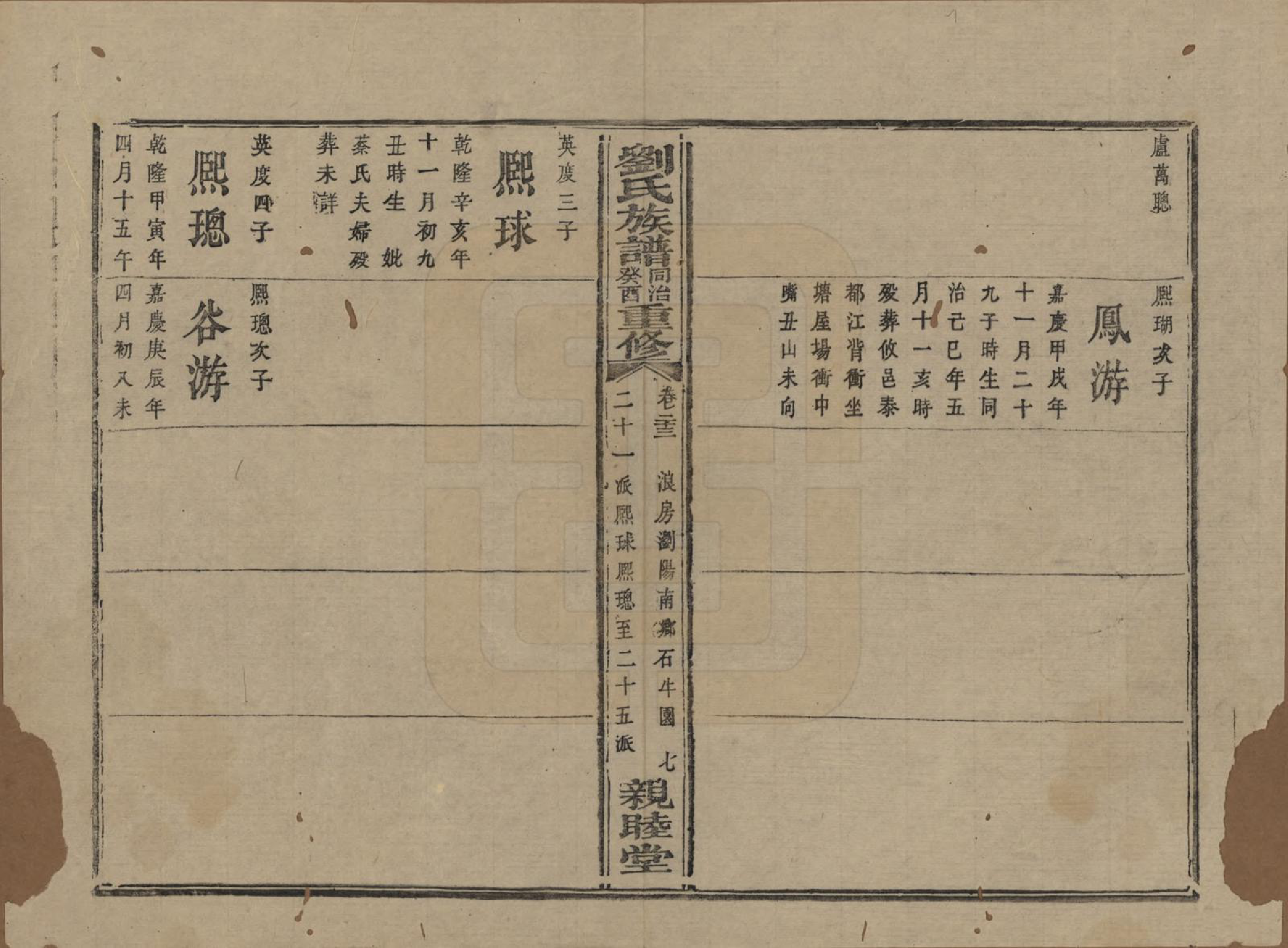 GTJP0989.刘.湖南浏阳.刘氏族谱.清同治十二年(1873)_023.pdf_第3页