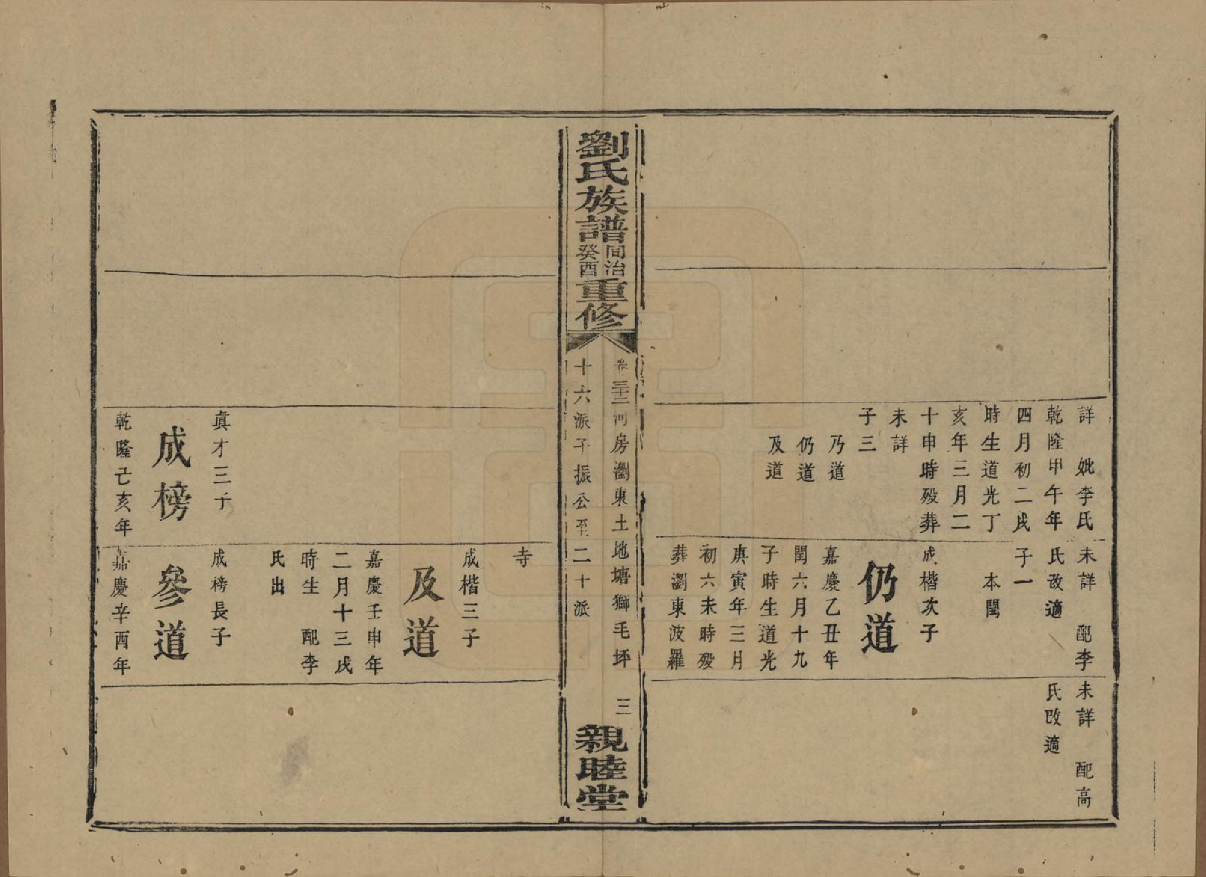 GTJP0989.刘.湖南浏阳.刘氏族谱.清同治十二年(1873)_032.pdf_第3页