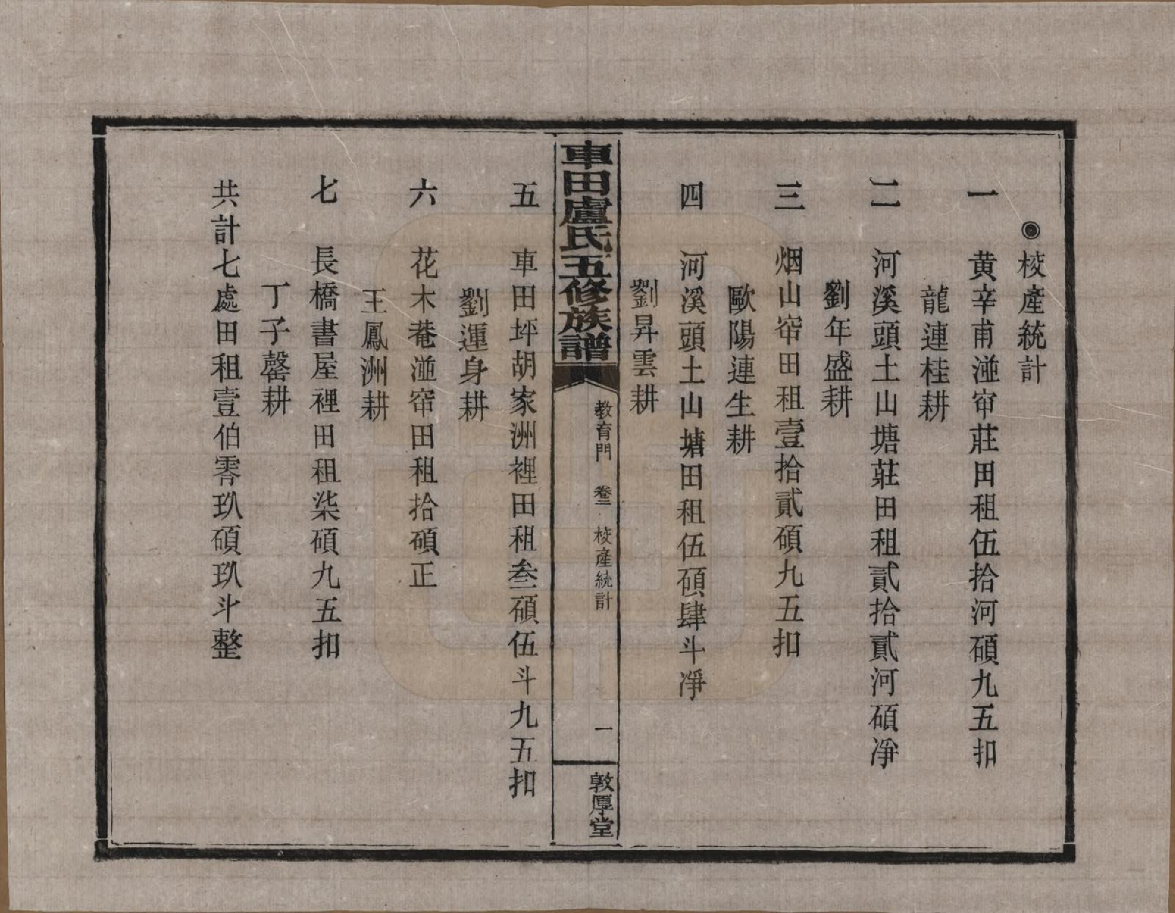 GTJP1008.卢.湖南攸县.车田卢氏五修族谱十二部.民国三十三年（1944）_502.pdf_第3页