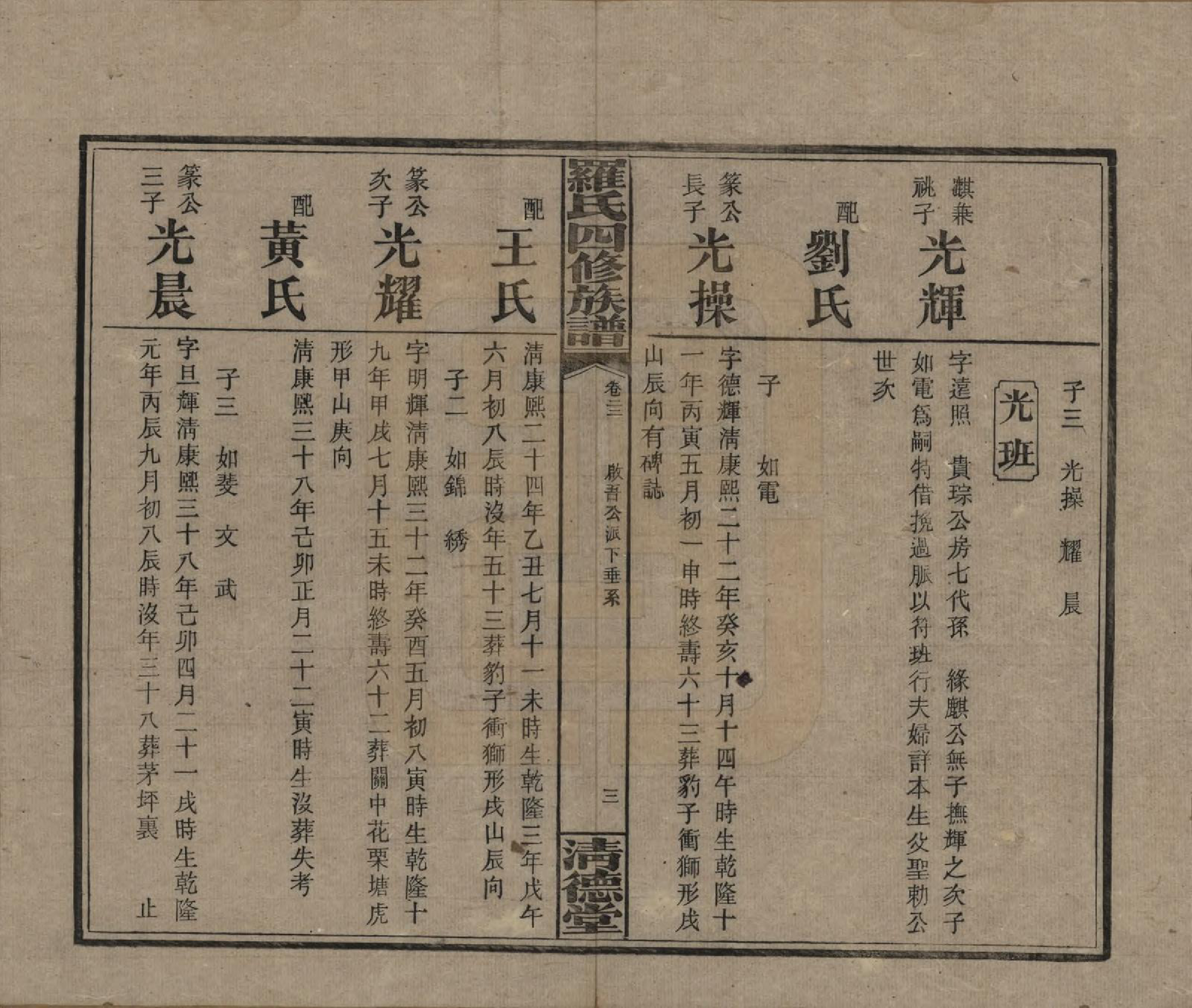 GTJP1031.罗.湖南湘乡.罗氏四修族谱.民国20年[1931]_022.pdf_第3页