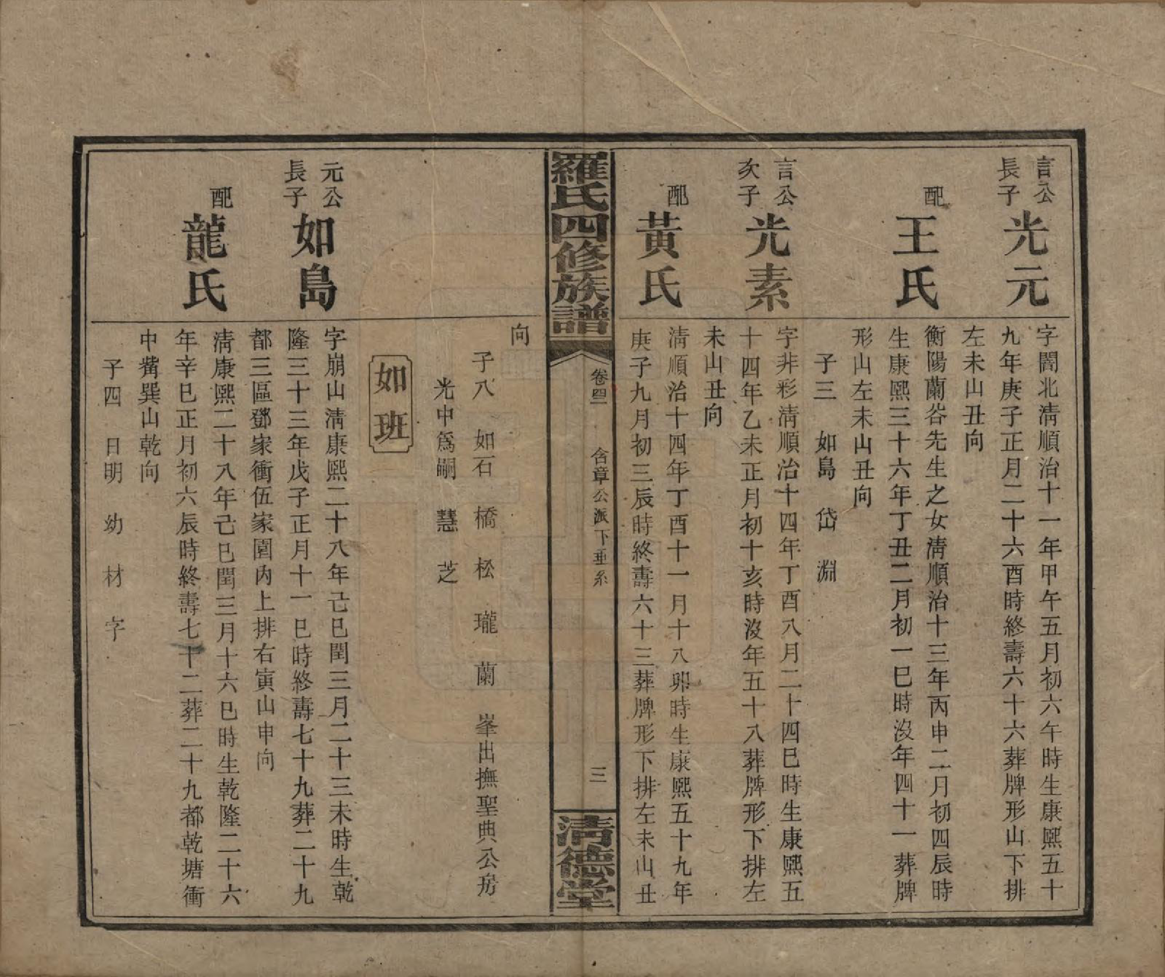 GTJP1031.罗.湖南湘乡.罗氏四修族谱.民国20年[1931]_042.pdf_第3页