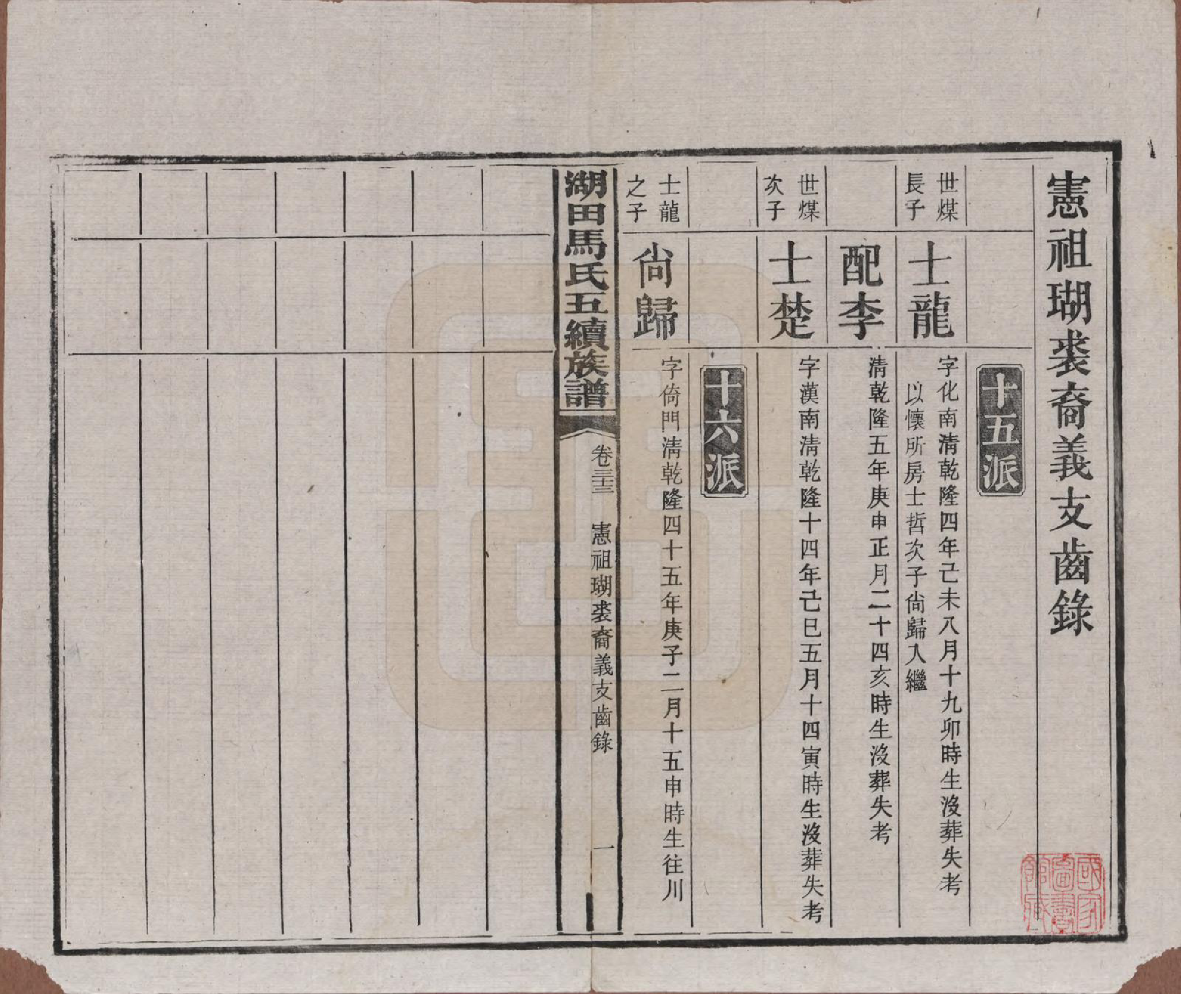 GTJP1060.马.湖南.湖田马氏五修族谱.民国23年[1934]_033.pdf_第1页