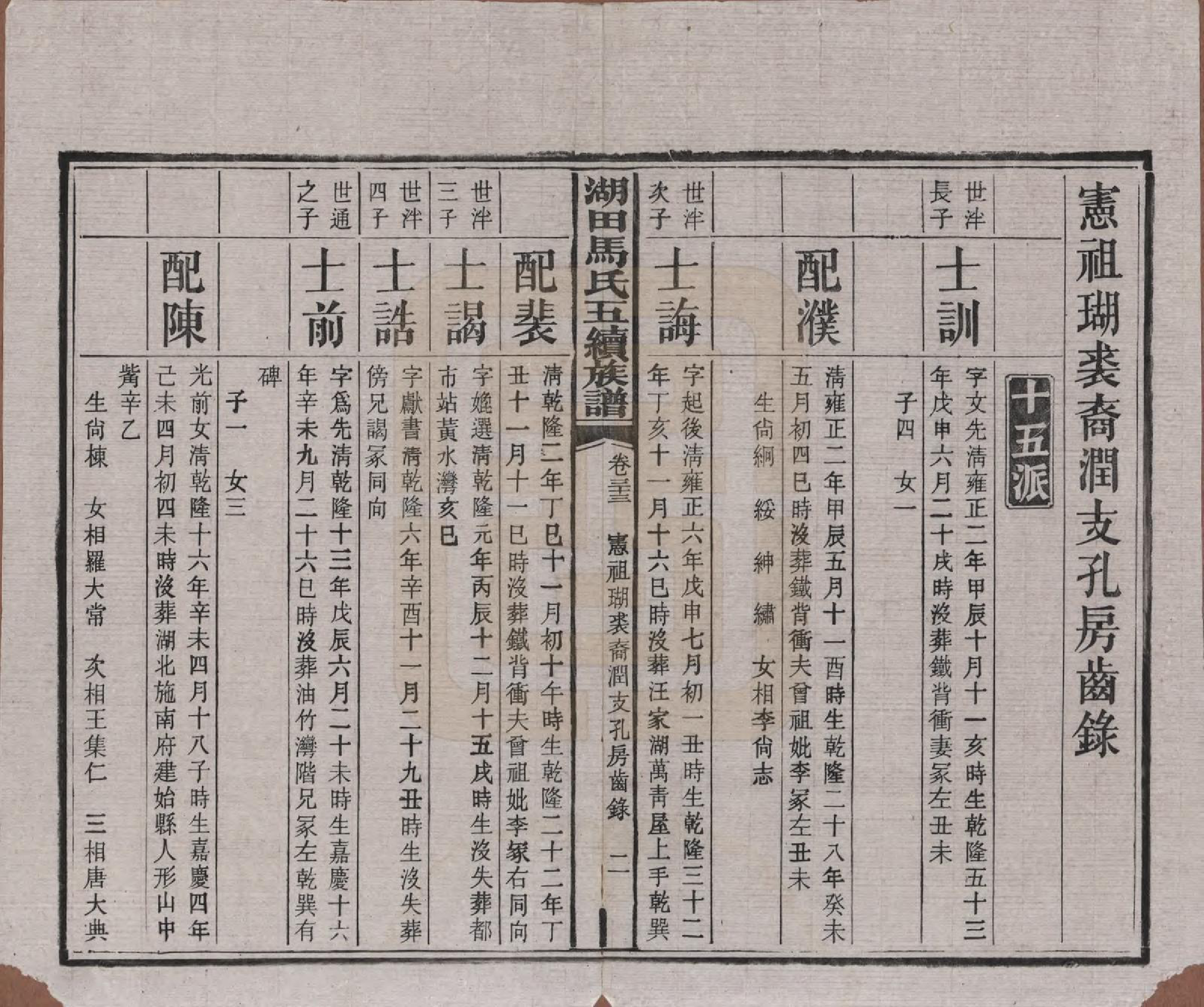 GTJP1060.马.湖南.湖田马氏五修族谱.民国23年[1934]_033.pdf_第2页