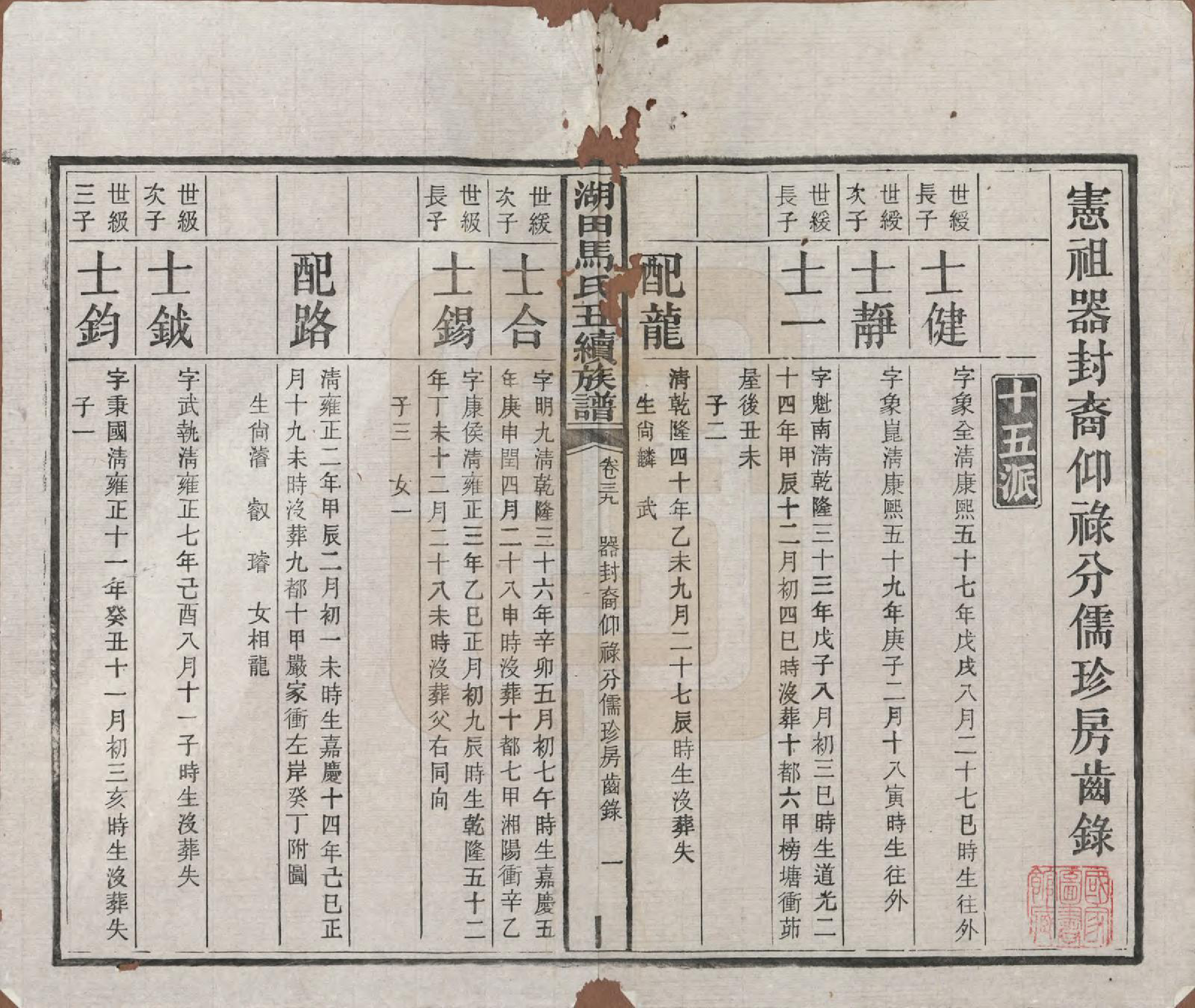 GTJP1060.马.湖南.湖田马氏五修族谱.民国23年[1934]_039.pdf_第1页