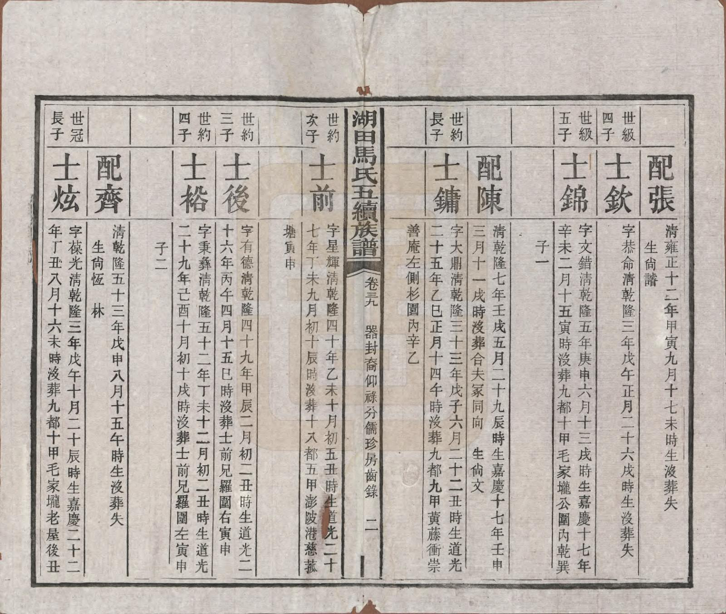 GTJP1060.马.湖南.湖田马氏五修族谱.民国23年[1934]_039.pdf_第2页