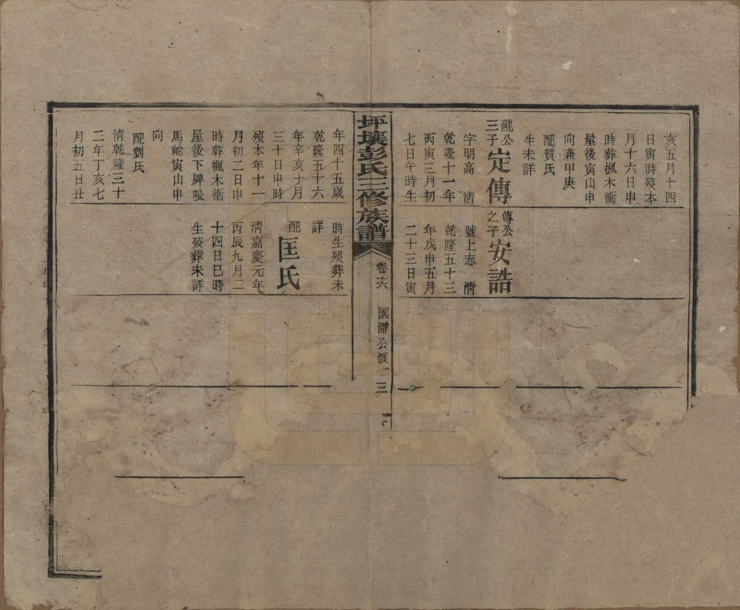 GTJP1141.彭.湖南衡阳.坪壤彭氏三修族谱.民国33年[1944]_016.pdf_第3页