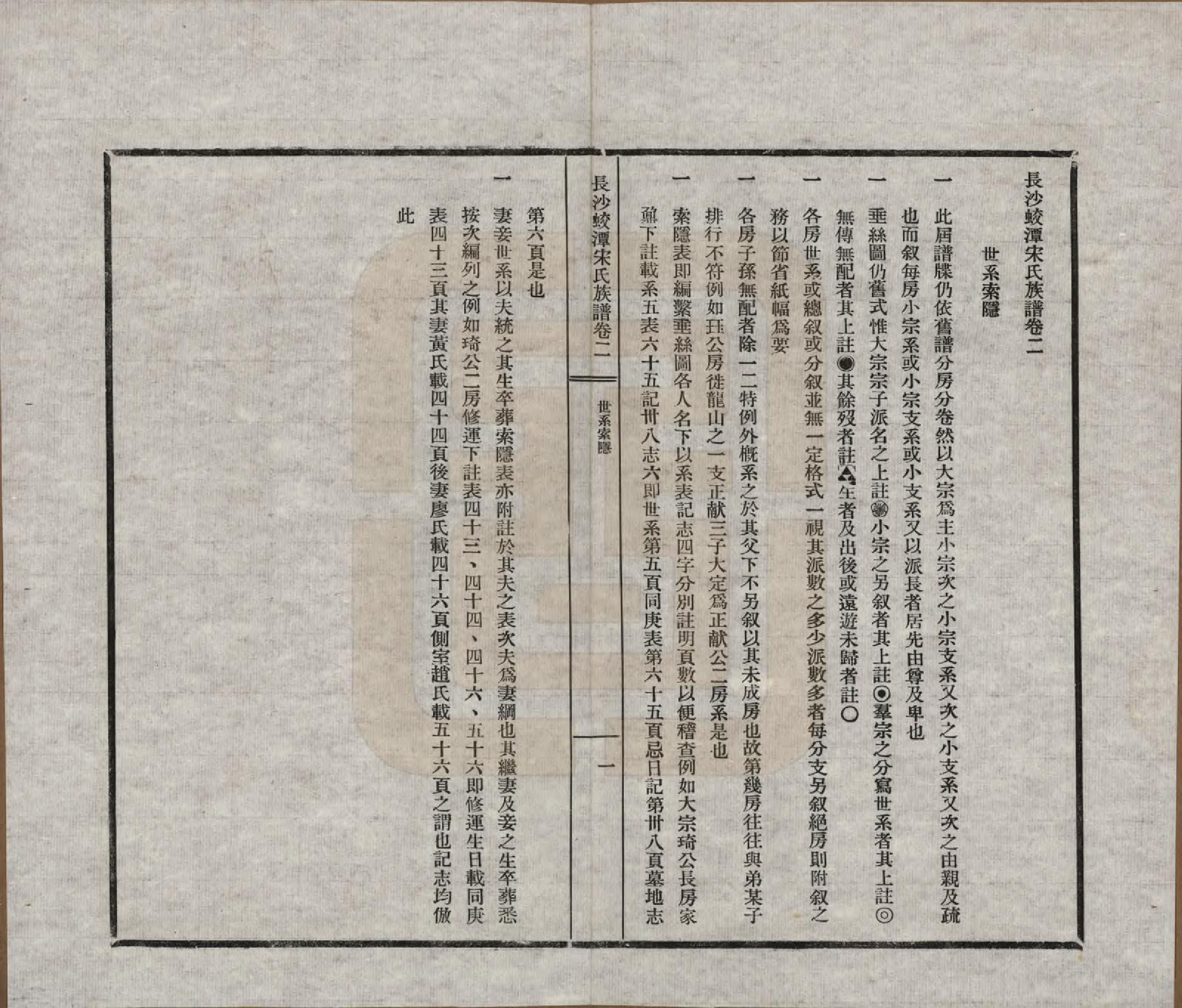 GTJP1329.宋.湖南长沙.长沙蛟潭宋氏族谱.民国间[1912-1949]_002.pdf_第1页