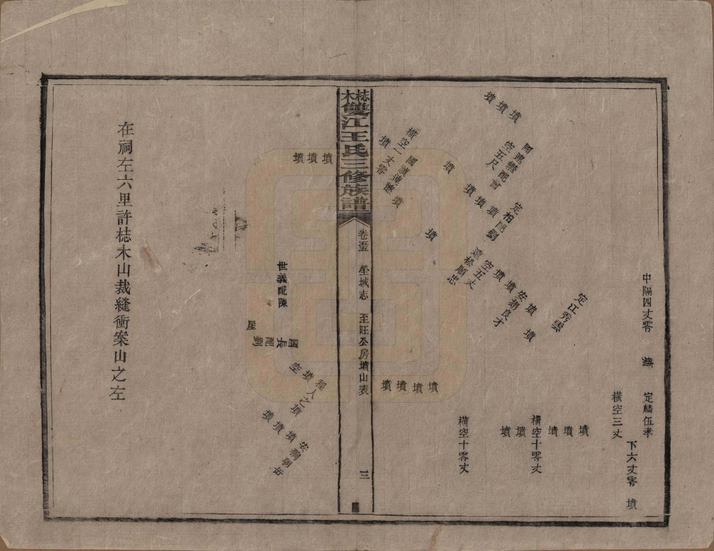 GTJP1571.王.湖南湘潭.梽木双江王氏三修族谱.民国元年（1912）_055.pdf_第3页