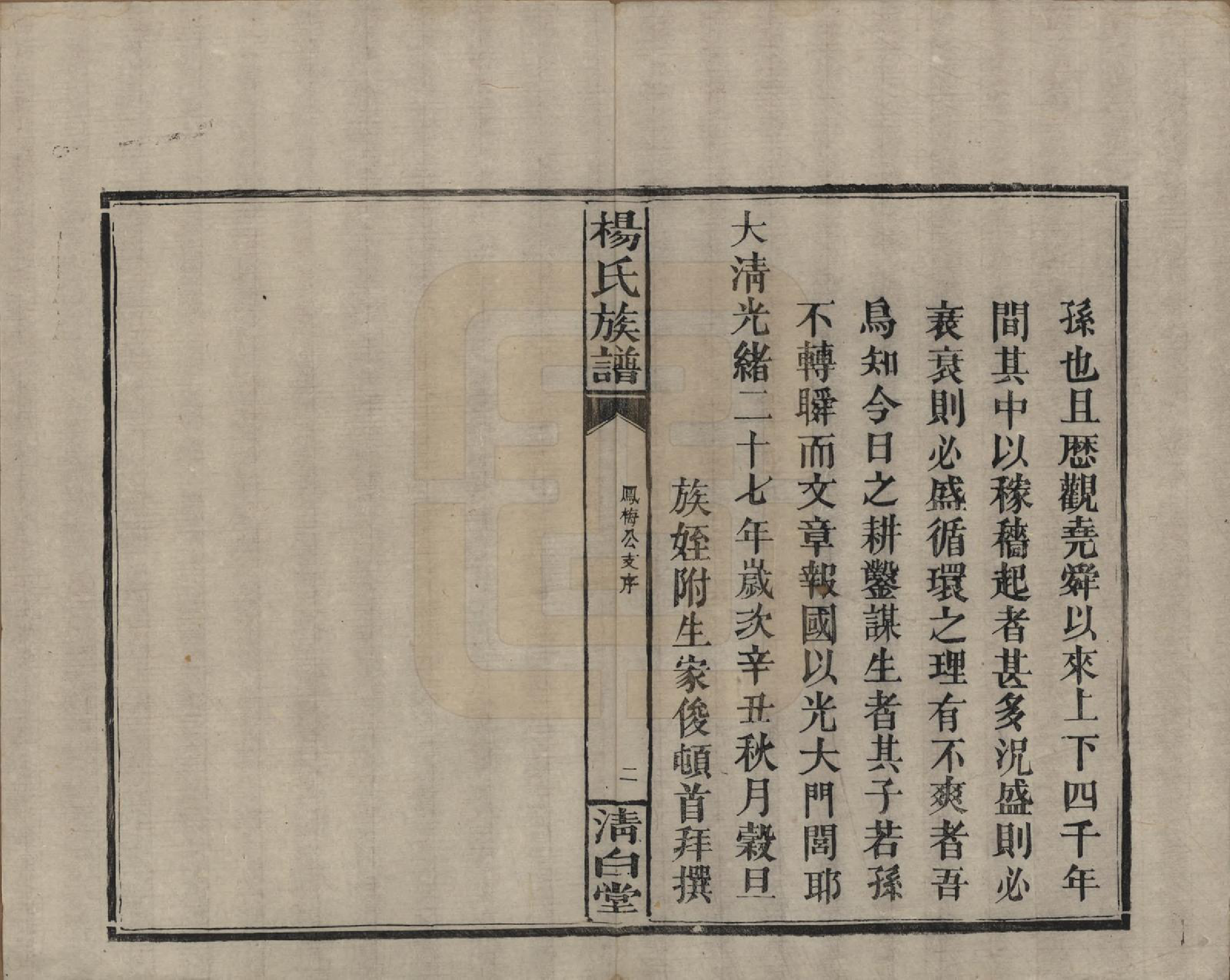 GTJP1975.杨.湖南浏阳、江西万载.杨氏族谱.清光绪27年[1901]_007.pdf_第2页