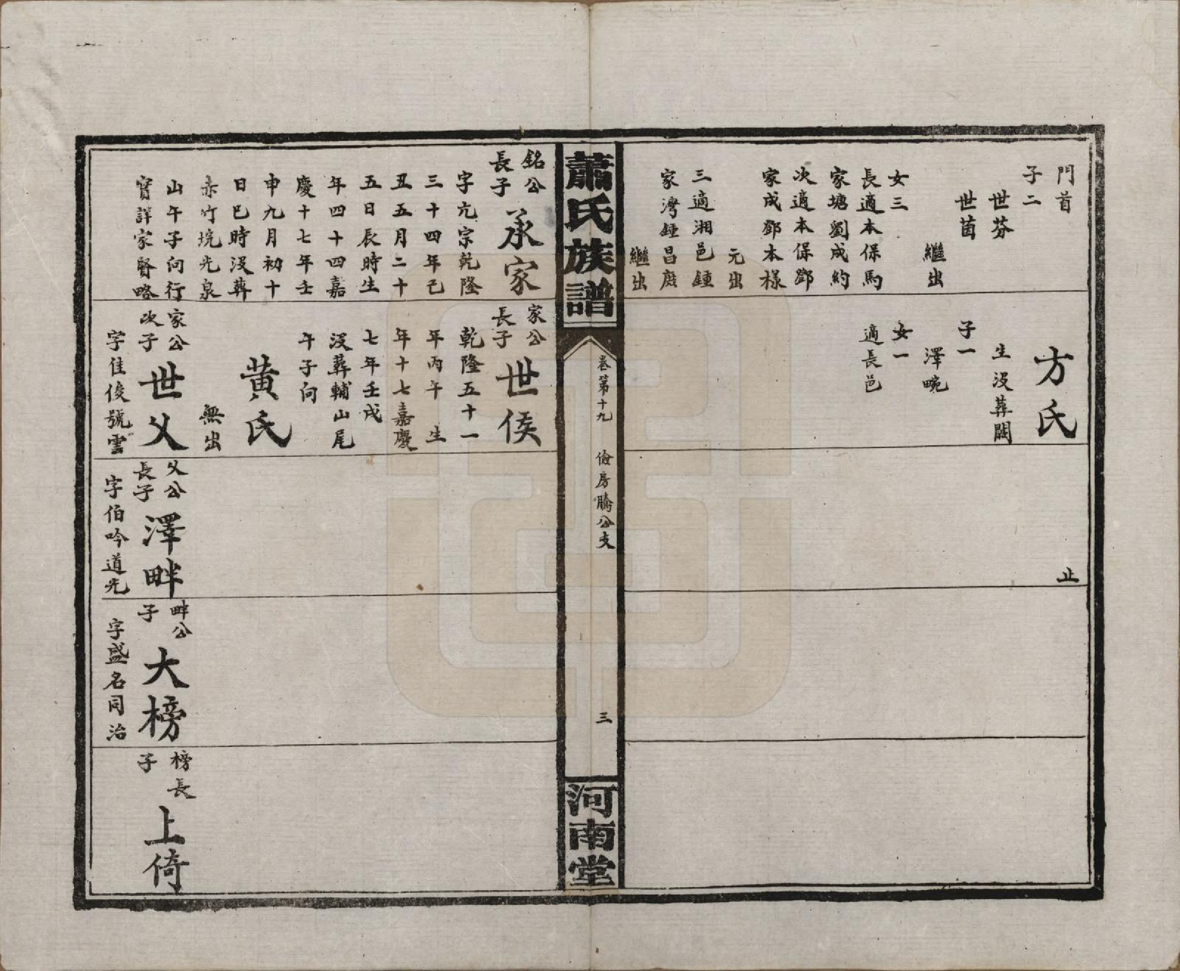 GTJP1750.萧.湖南沅江.沅江萧氏谱.民国18年[1929]_019.pdf_第3页