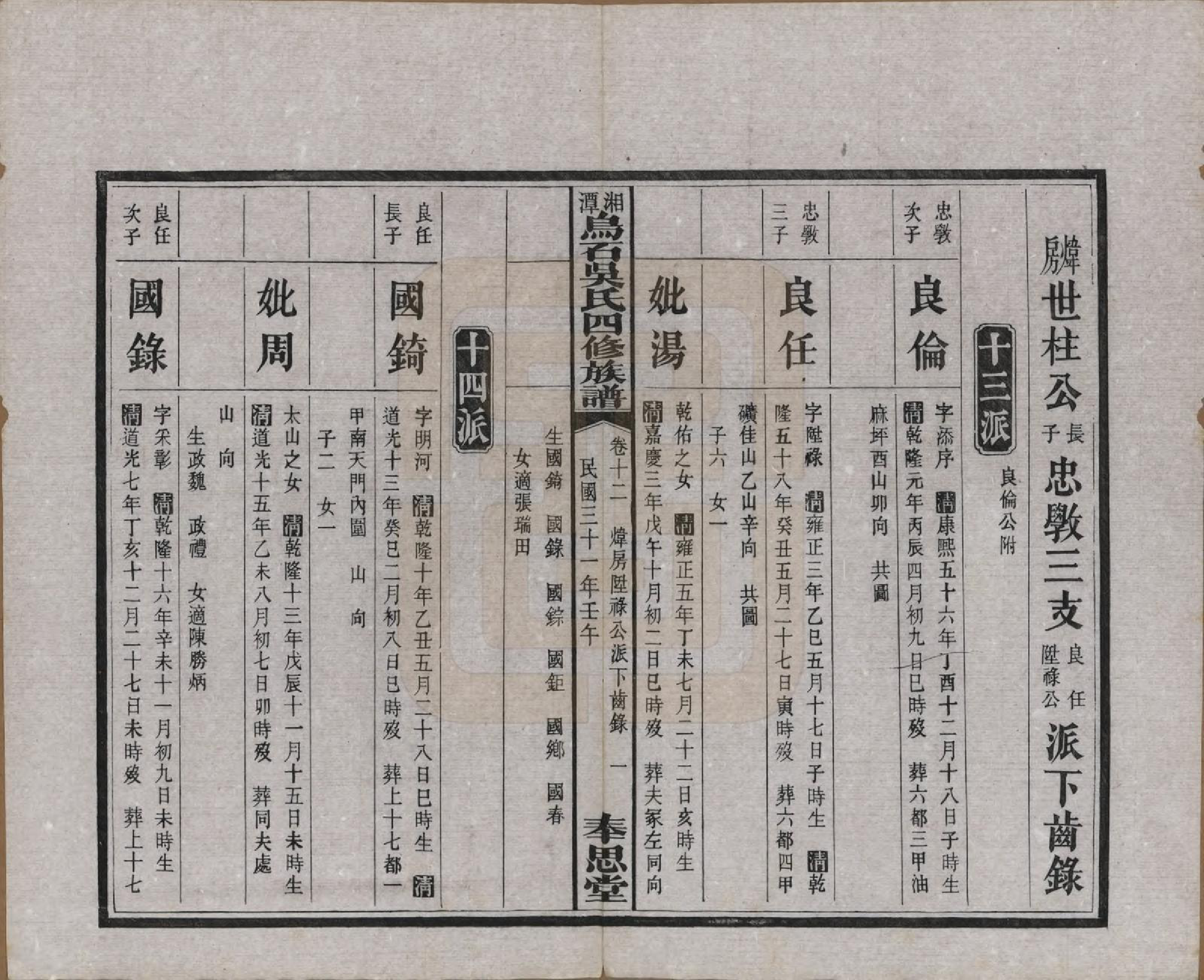 GTJP1662.吴.湖南湘潭.湘潭乌石吴氏四修族谱五十九卷.民国三十一年（1942）_012.pdf_第3页