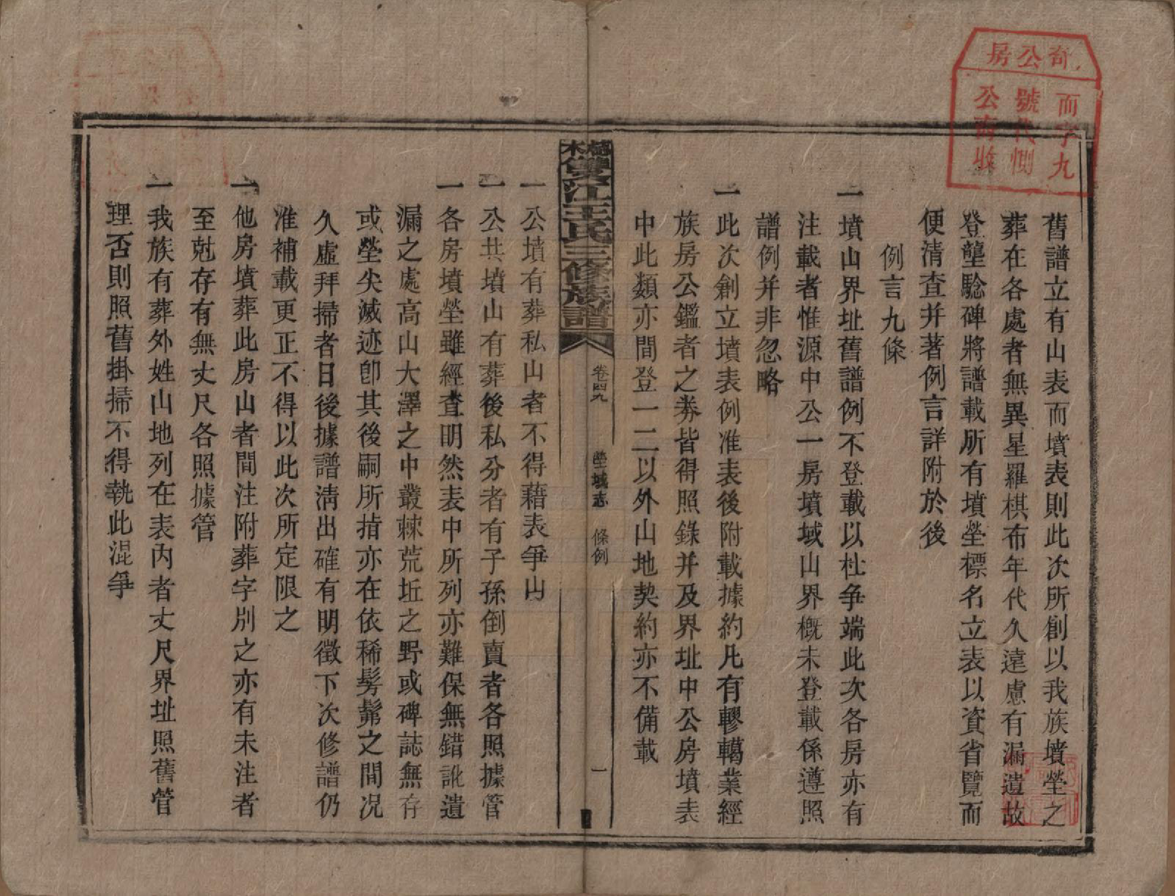 GTJP1571.王.湖南湘潭.梽木双江王氏三修族谱.民国元年（1912）_049.pdf_第1页