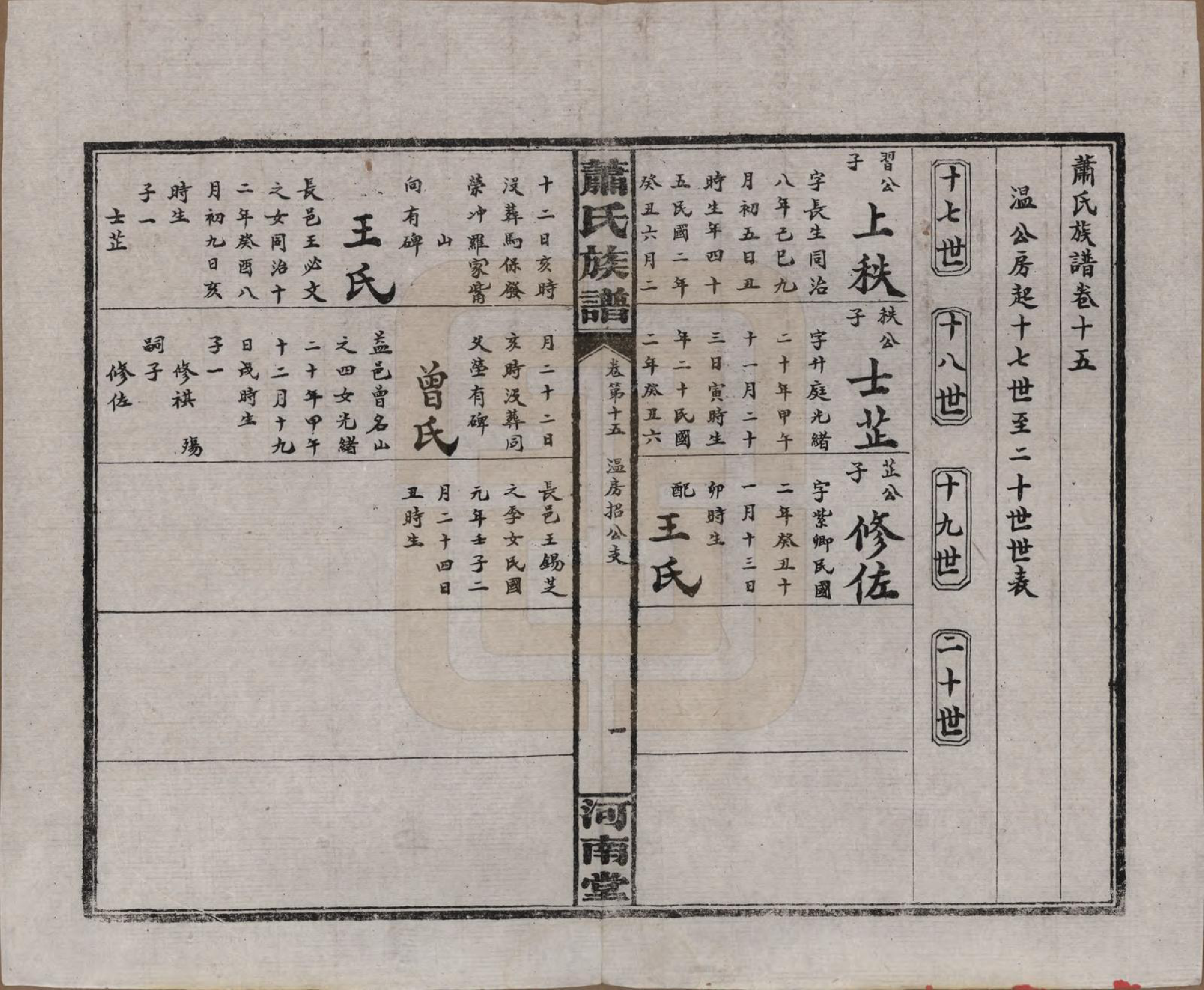 GTJP1750.萧.湖南沅江.沅江萧氏谱.民国18年[1929]_015.pdf_第1页