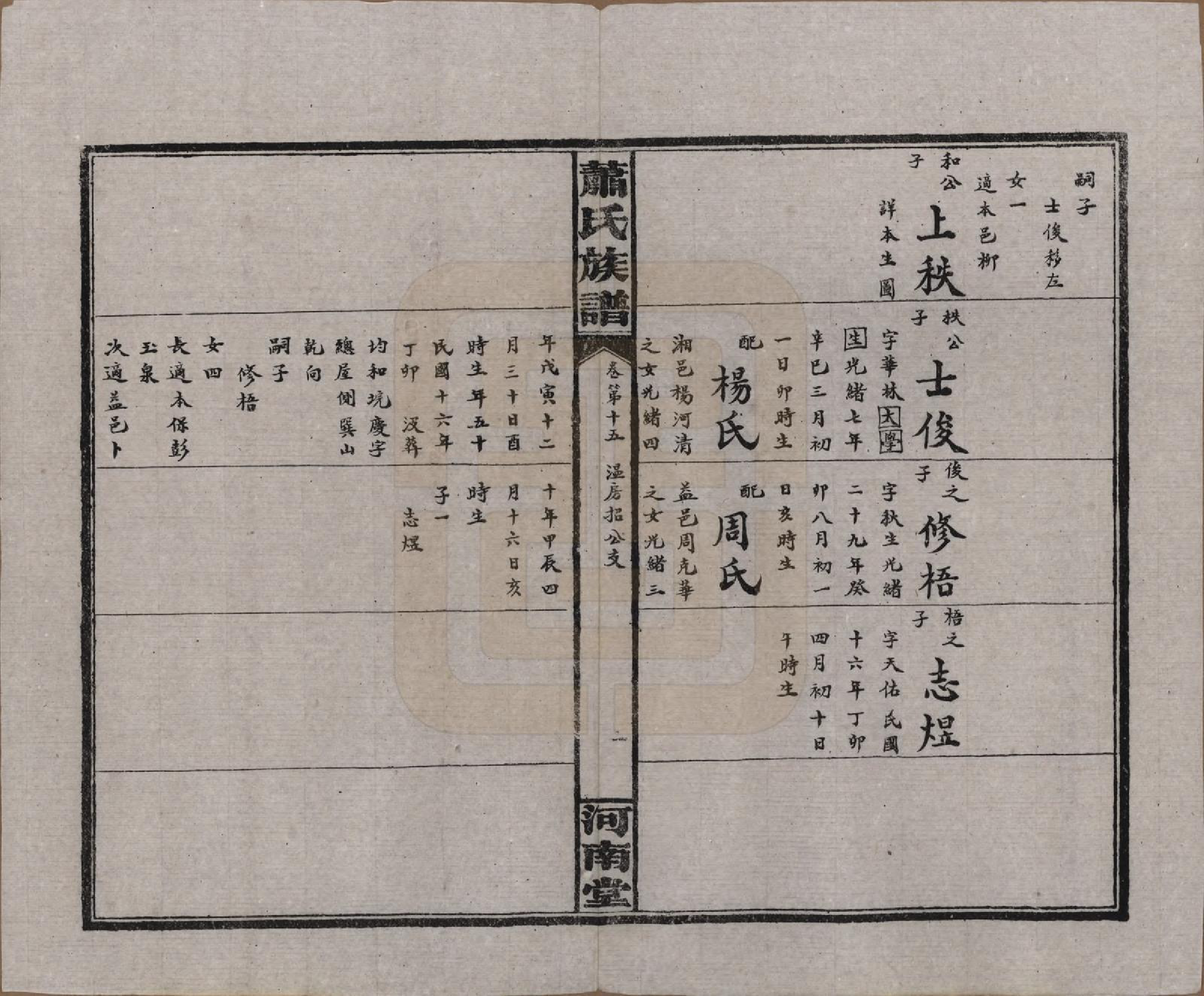 GTJP1750.萧.湖南沅江.沅江萧氏谱.民国18年[1929]_015.pdf_第2页