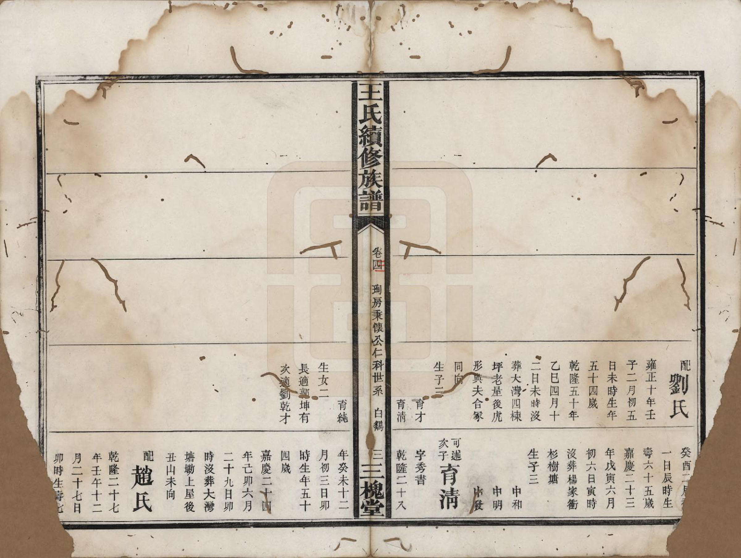 GTJP1608.王.湖南.王氏续修族谱十一卷卷首一卷.清光绪十三年（1887）_003.pdf_第3页