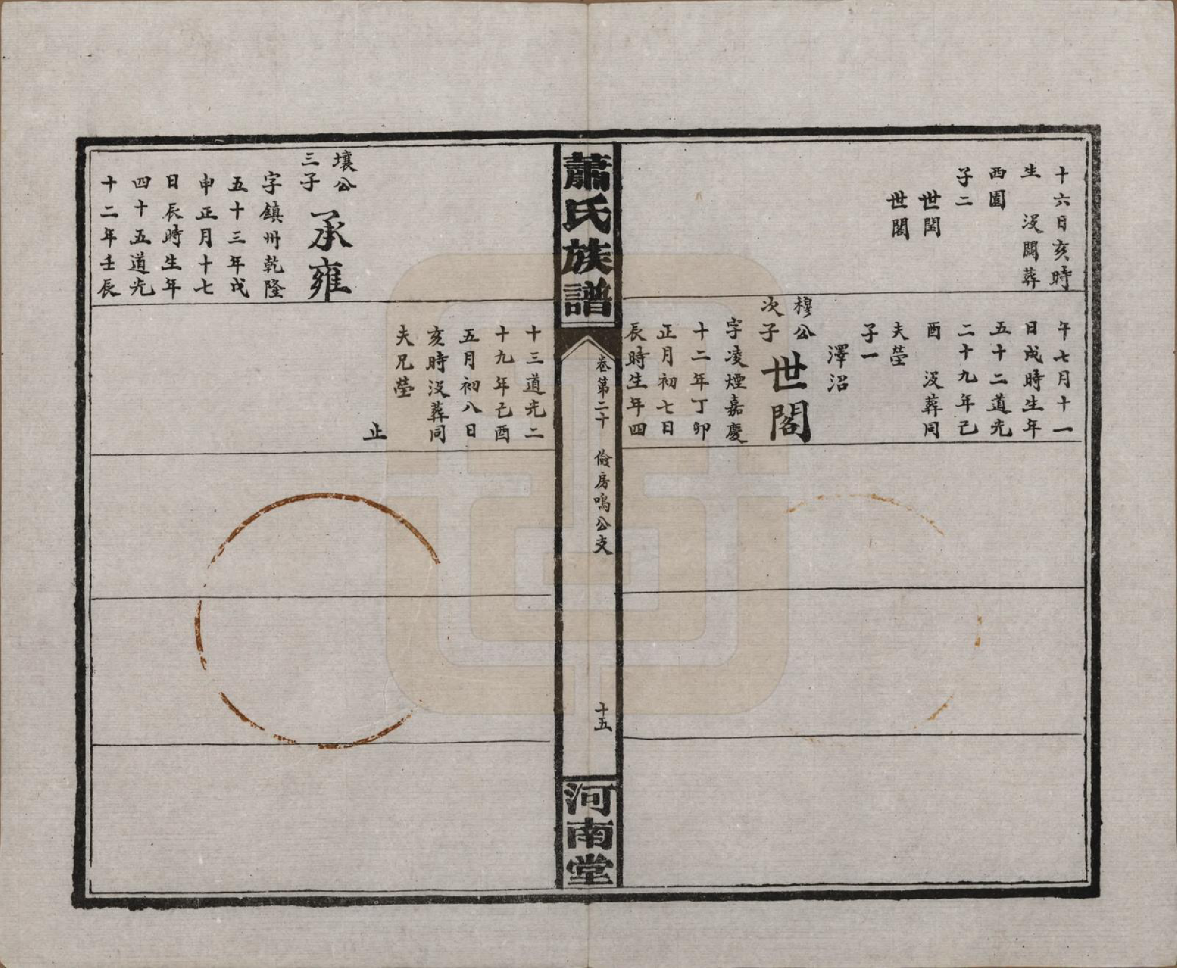 GTJP1750.萧.湖南沅江.沅江萧氏谱.民国18年[1929]_020.pdf_第3页