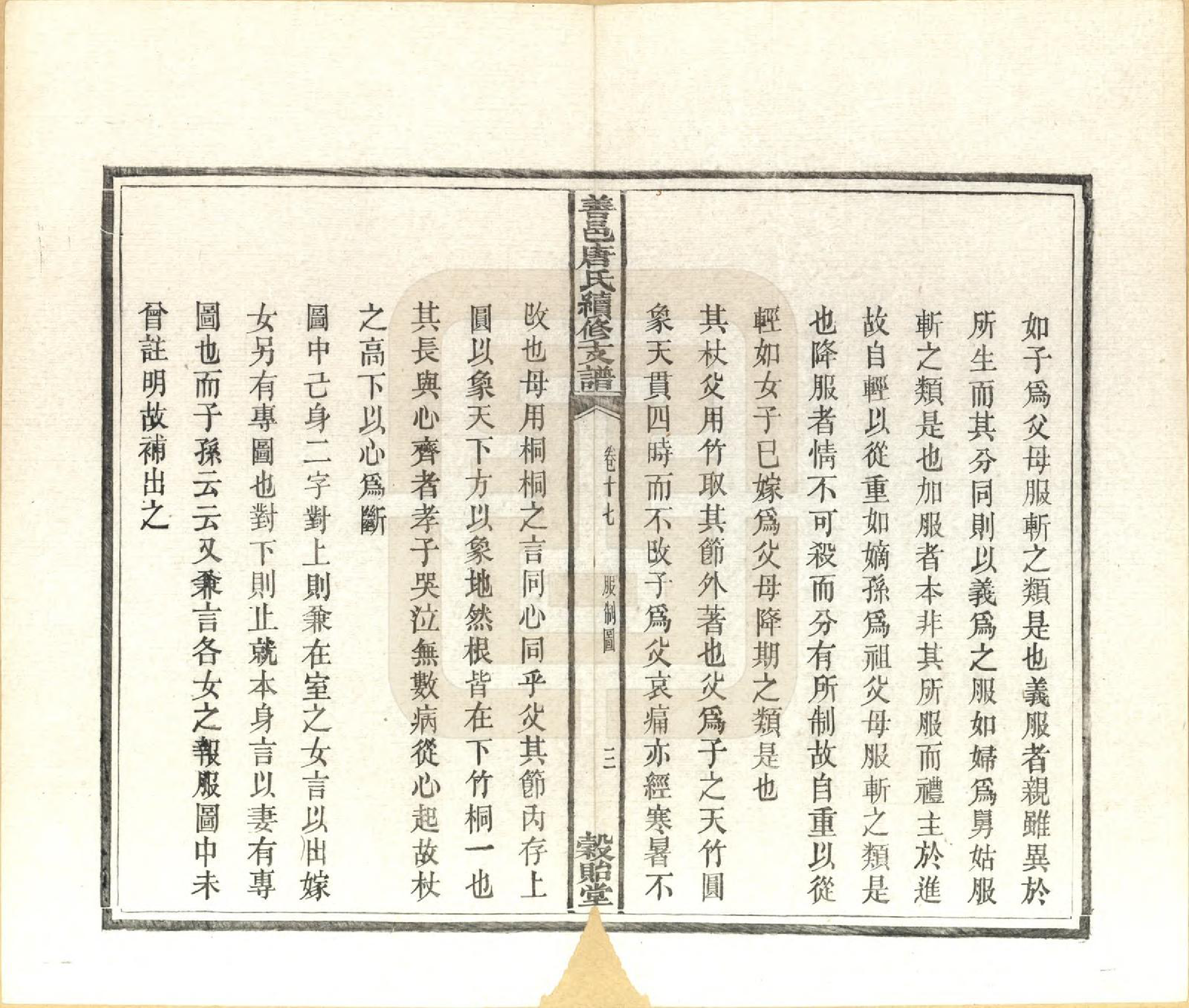 GTJP1407.唐.湖南长沙.善邑唐氏续修支谱.清光绪3年[1877]_017.pdf_第3页