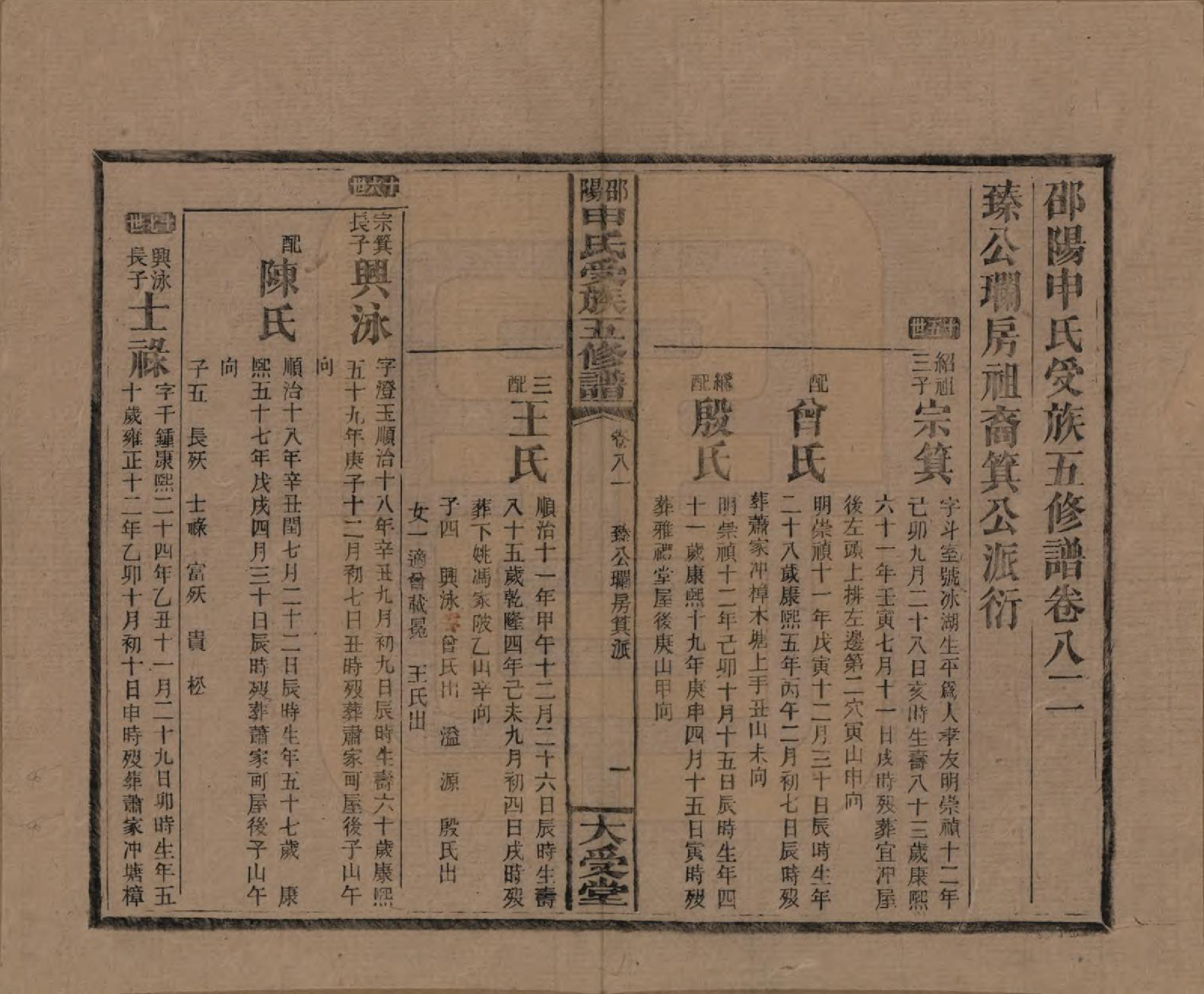 GTJP1251.申.湖南邵阳.邵阴申氏受族五修谱.民国31年(1942)_081.pdf_第1页