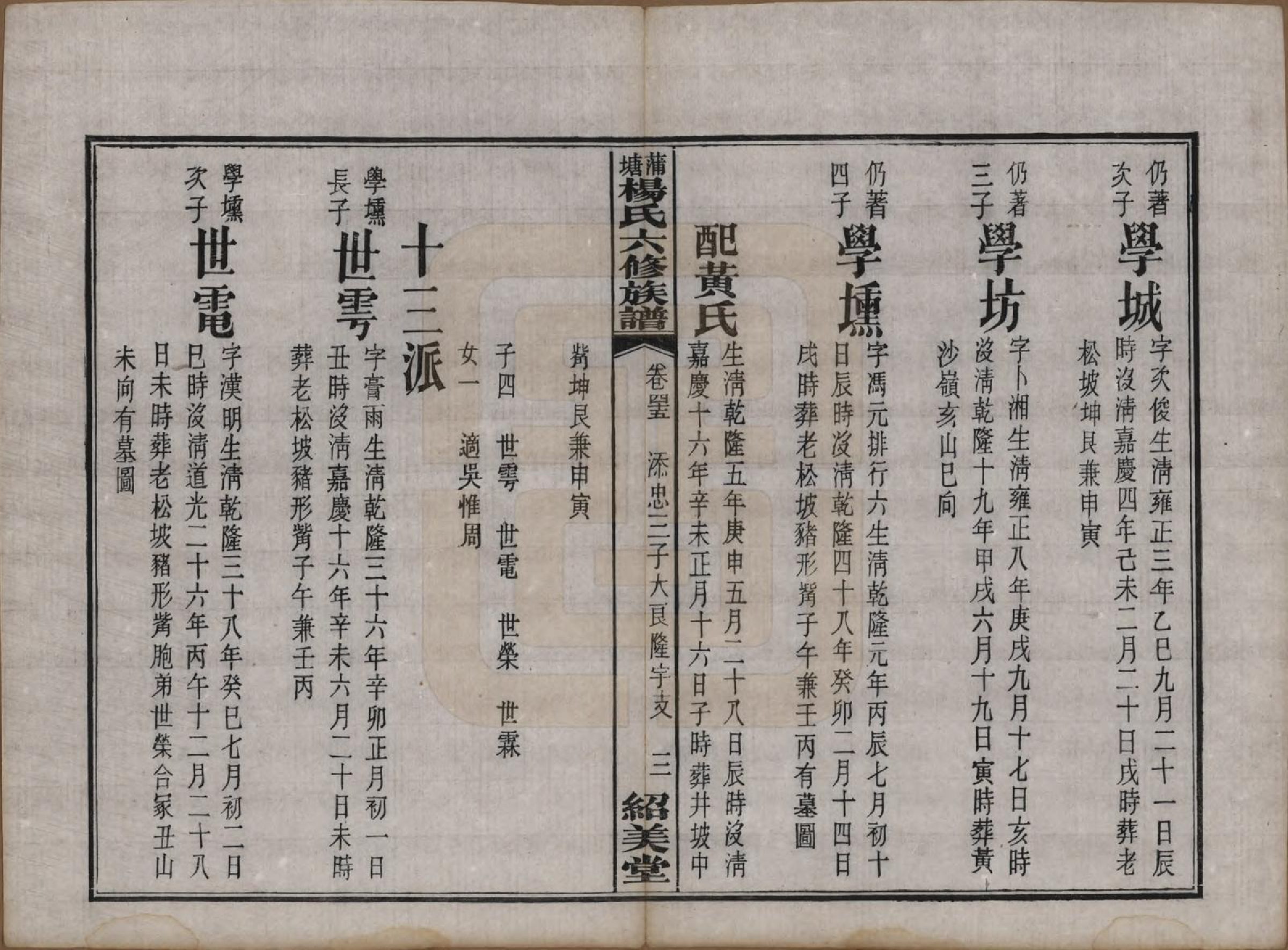 GTJP1941.杨.湖南长沙.蒲塘杨氏六修族谱.民国18年[1929]_045.pdf_第3页