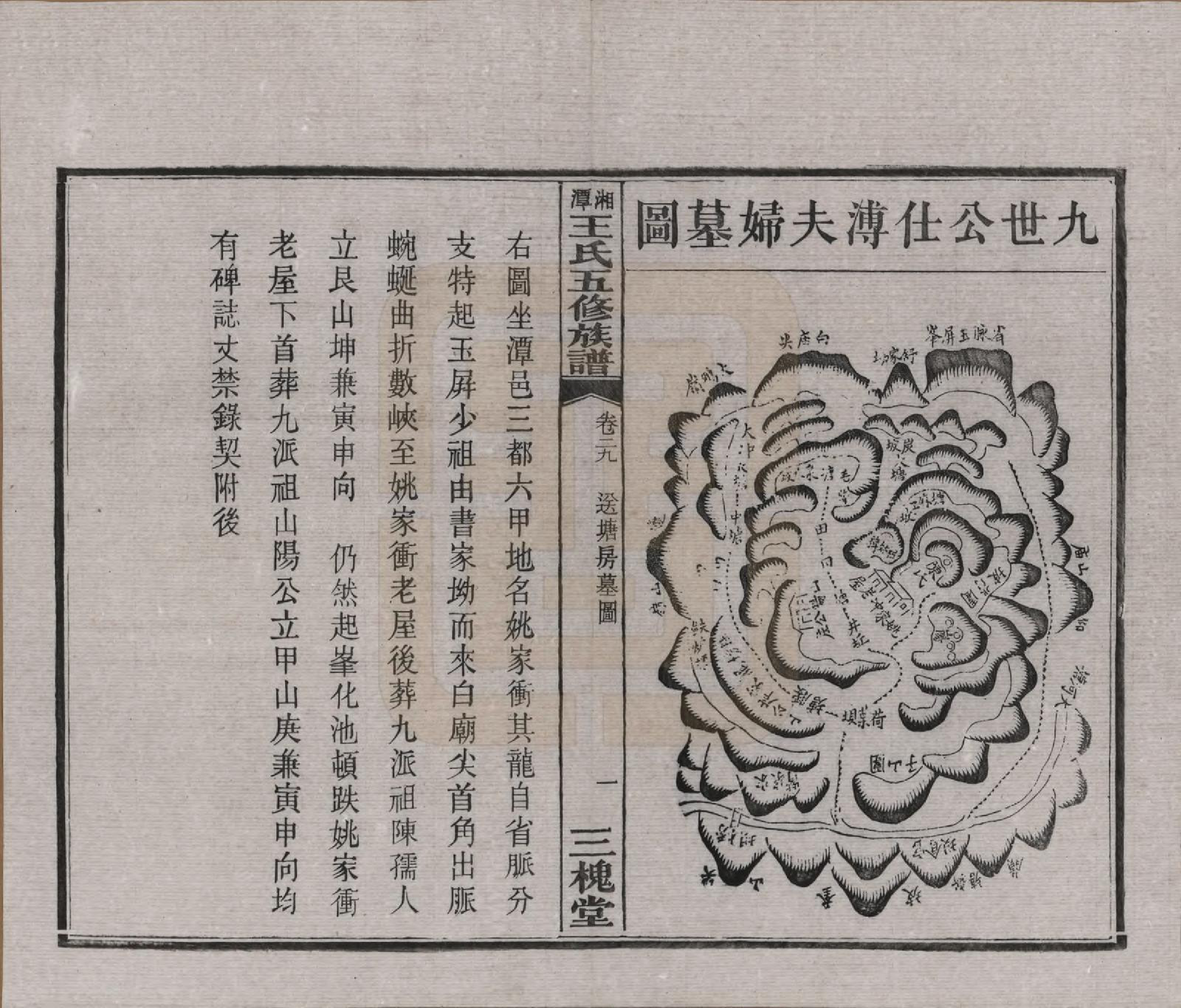 GTJP1517.王.湖南湘潭.湘潭王氏五修.民国31年（1942）_029.pdf_第1页