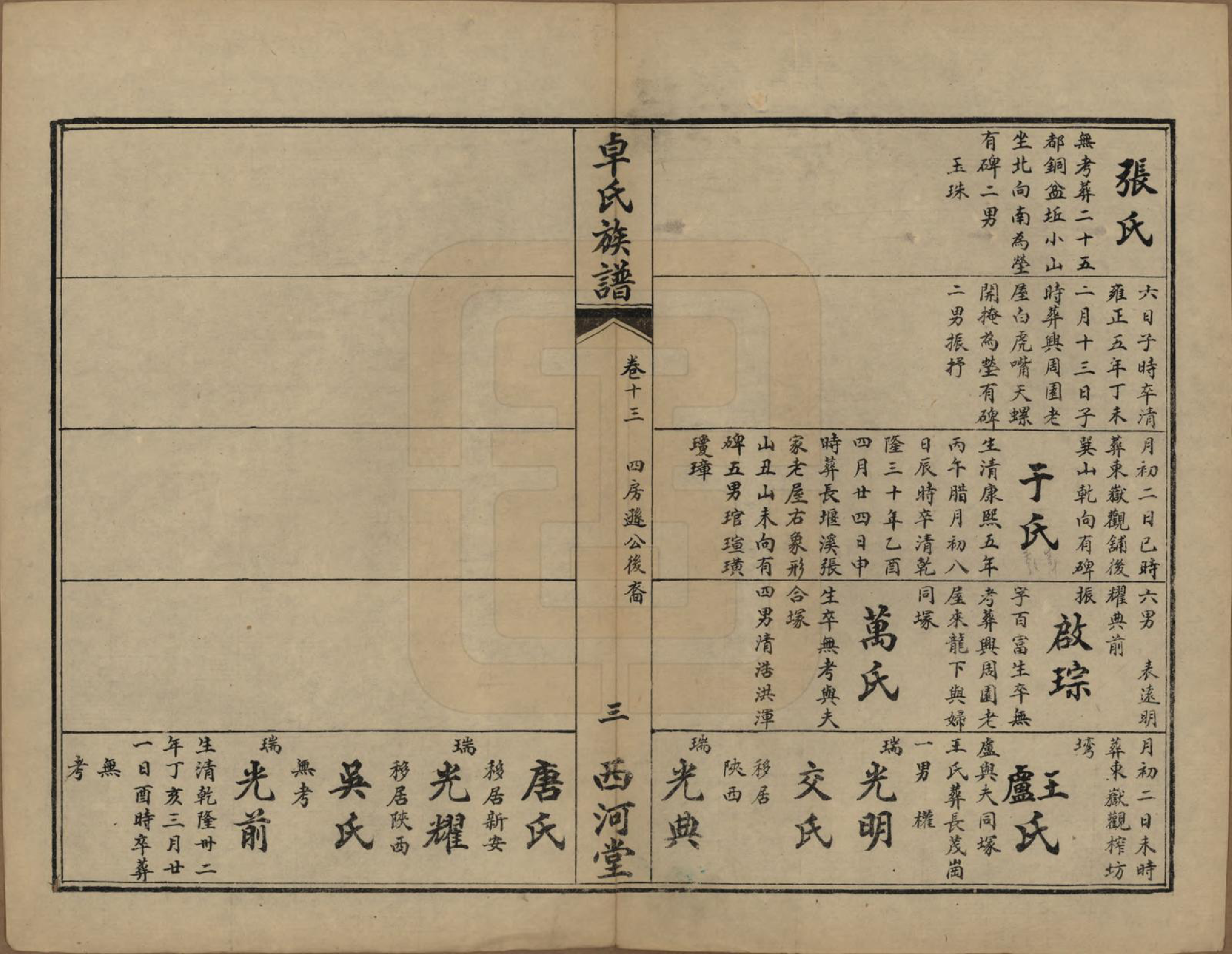 GTJP2367.卓.湖南慈利.卓氏续修族谱.民国18年(1929)_013.pdf_第3页