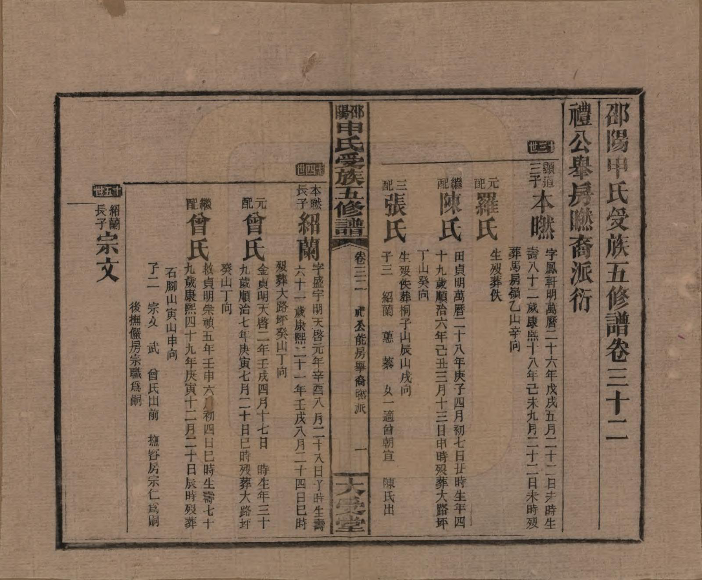 GTJP1251.申.湖南邵阳.邵阴申氏受族五修谱.民国31年(1942)_032.pdf_第1页