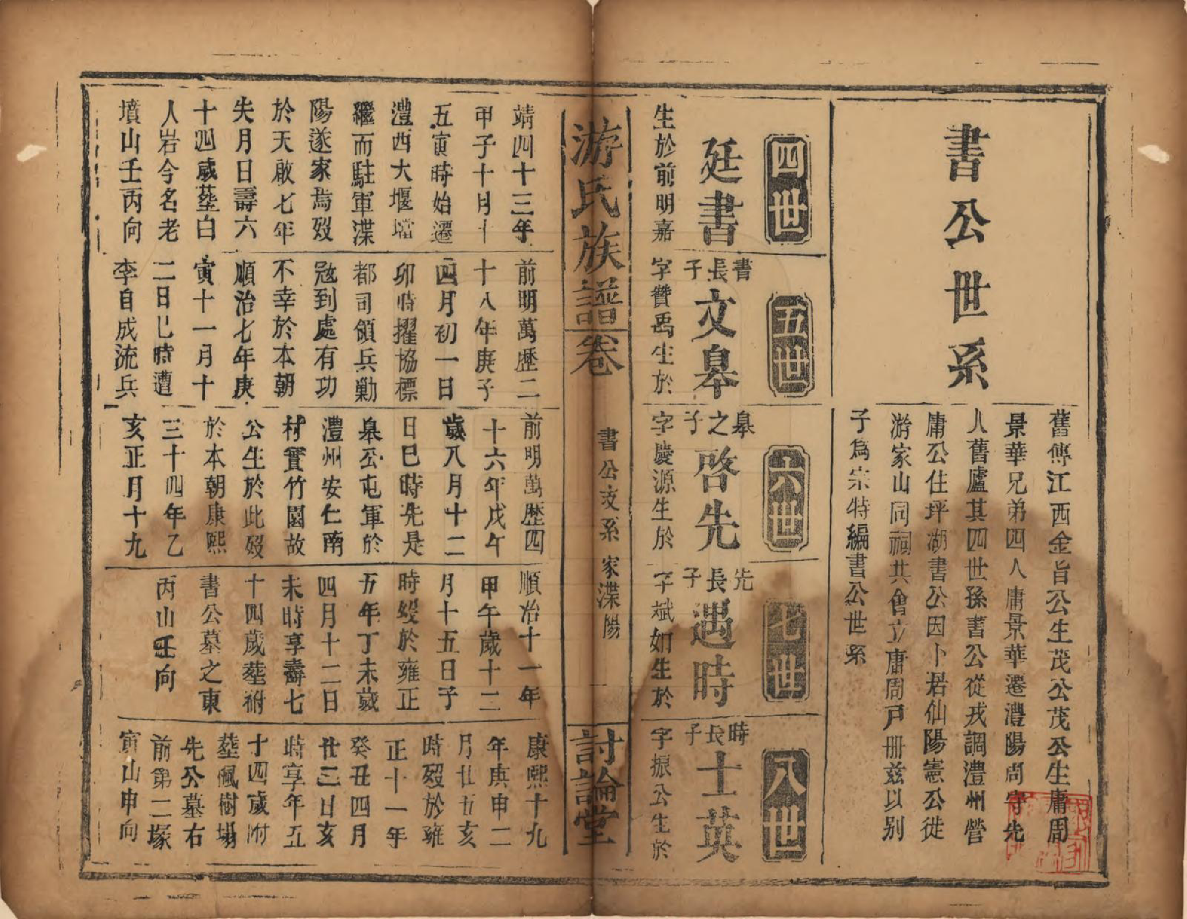 GTJP2027.游.湖南.游氏族谱.清光绪2年[1876]_009.pdf_第1页