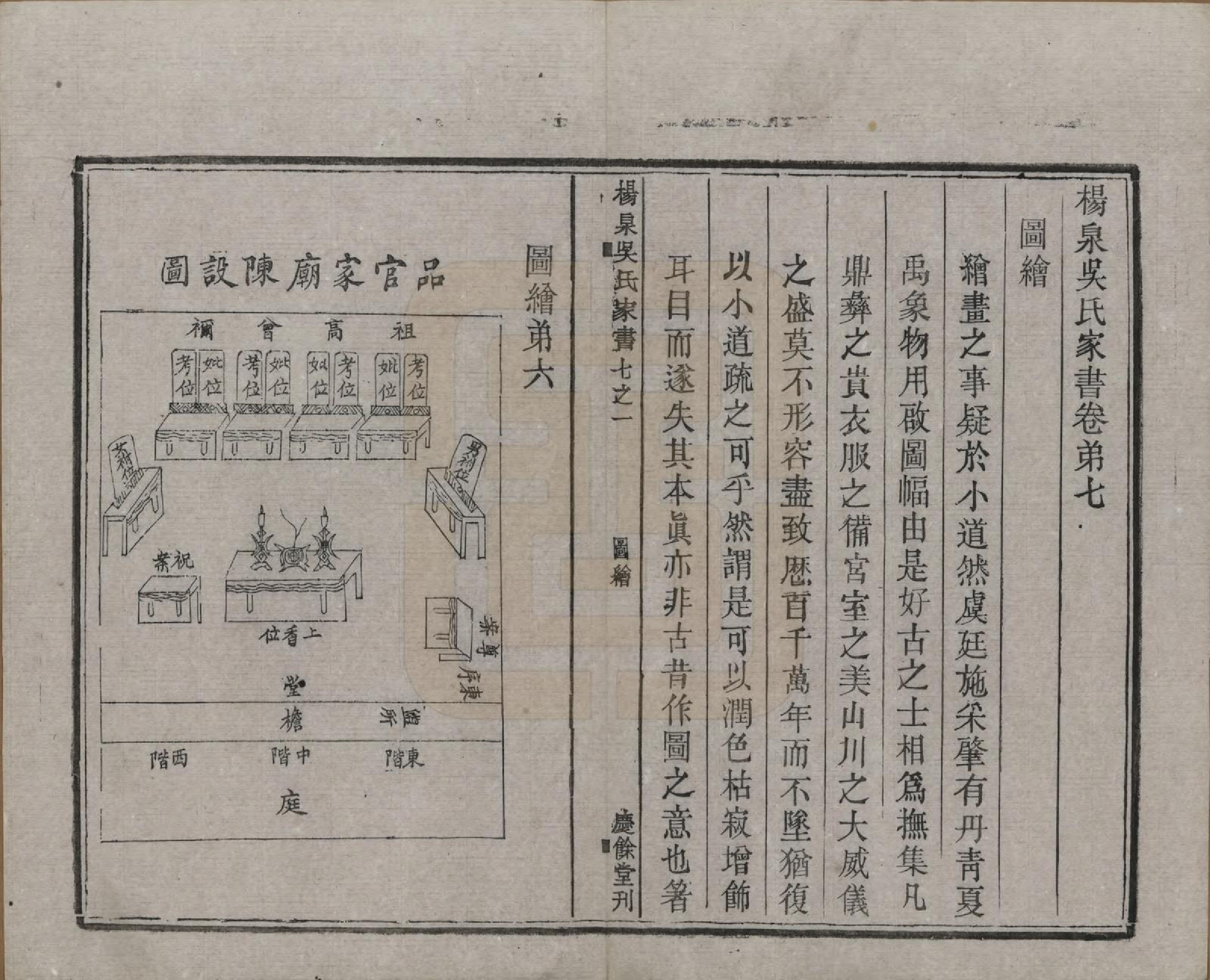 GTJP1693.吴.湖南湘潭.扬泉吴氏家书十七卷.清光绪二十六年（1900）_007.pdf_第1页