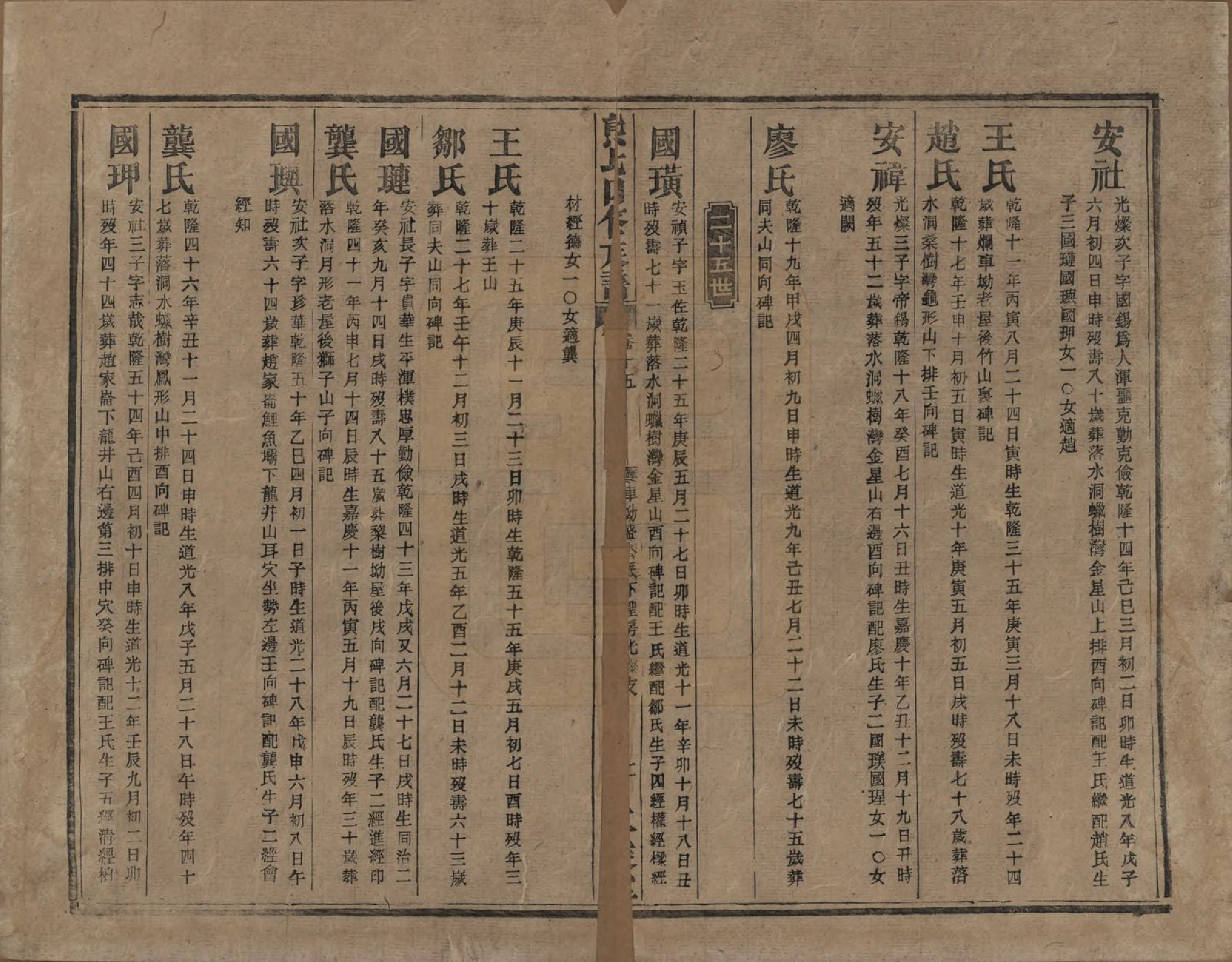 GTJP1811.熊.湖南.熊氏五修族谱三十卷卷首一卷.民国十八年（1929）_015.pdf_第2页