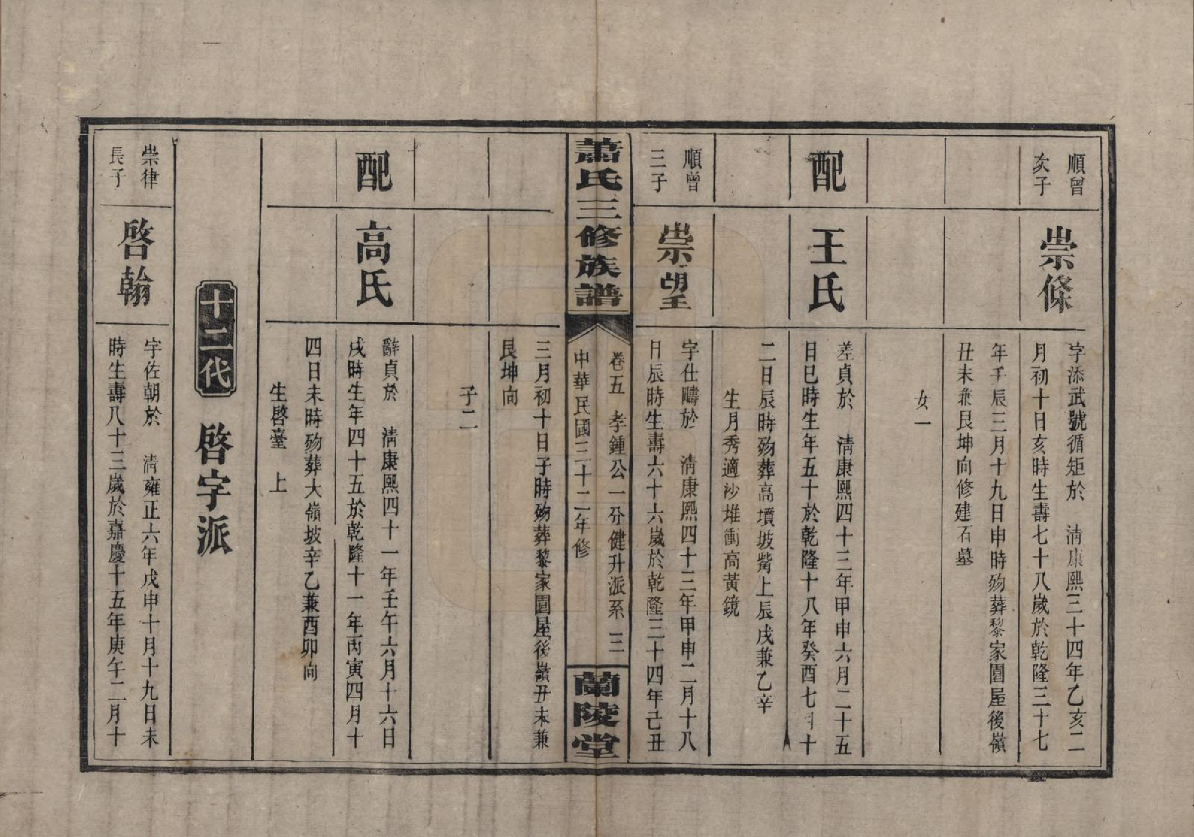 GTJP1754.萧.湖南浏阳.萧氏三修族谱.民国33年[1944]_005.pdf_第3页