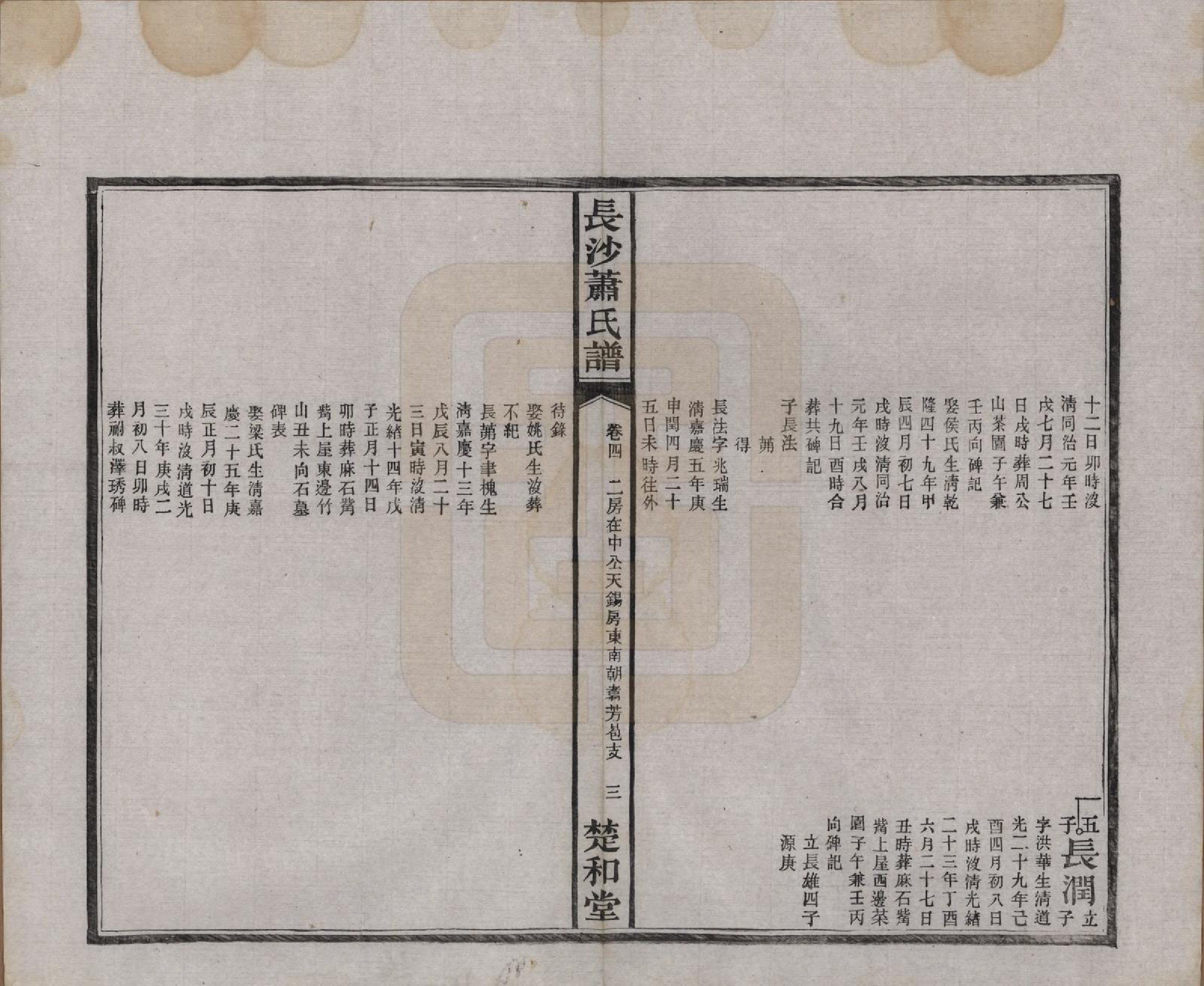 GTJP1749.萧.湖南长沙.长沙萧氏谱.民国11年[1922]_004.pdf_第3页