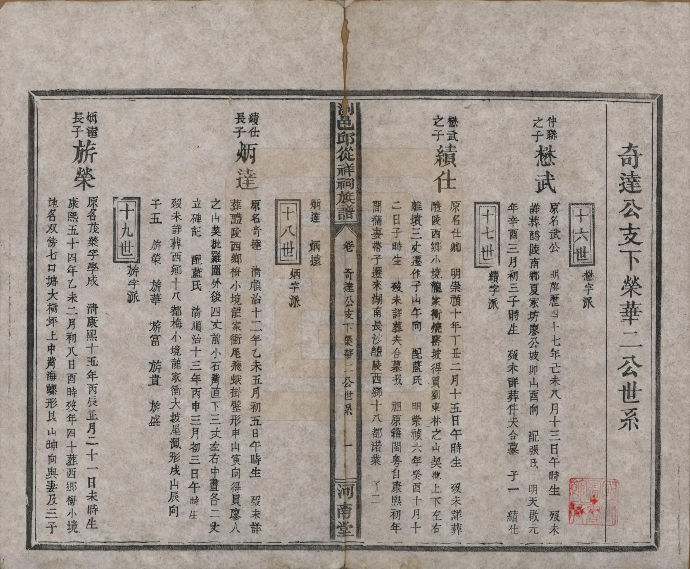 GTJP1209.邱.湖南浏阳.浏邑邱从祥祠族谱.清光绪三十年(1904)_003.pdf_第1页