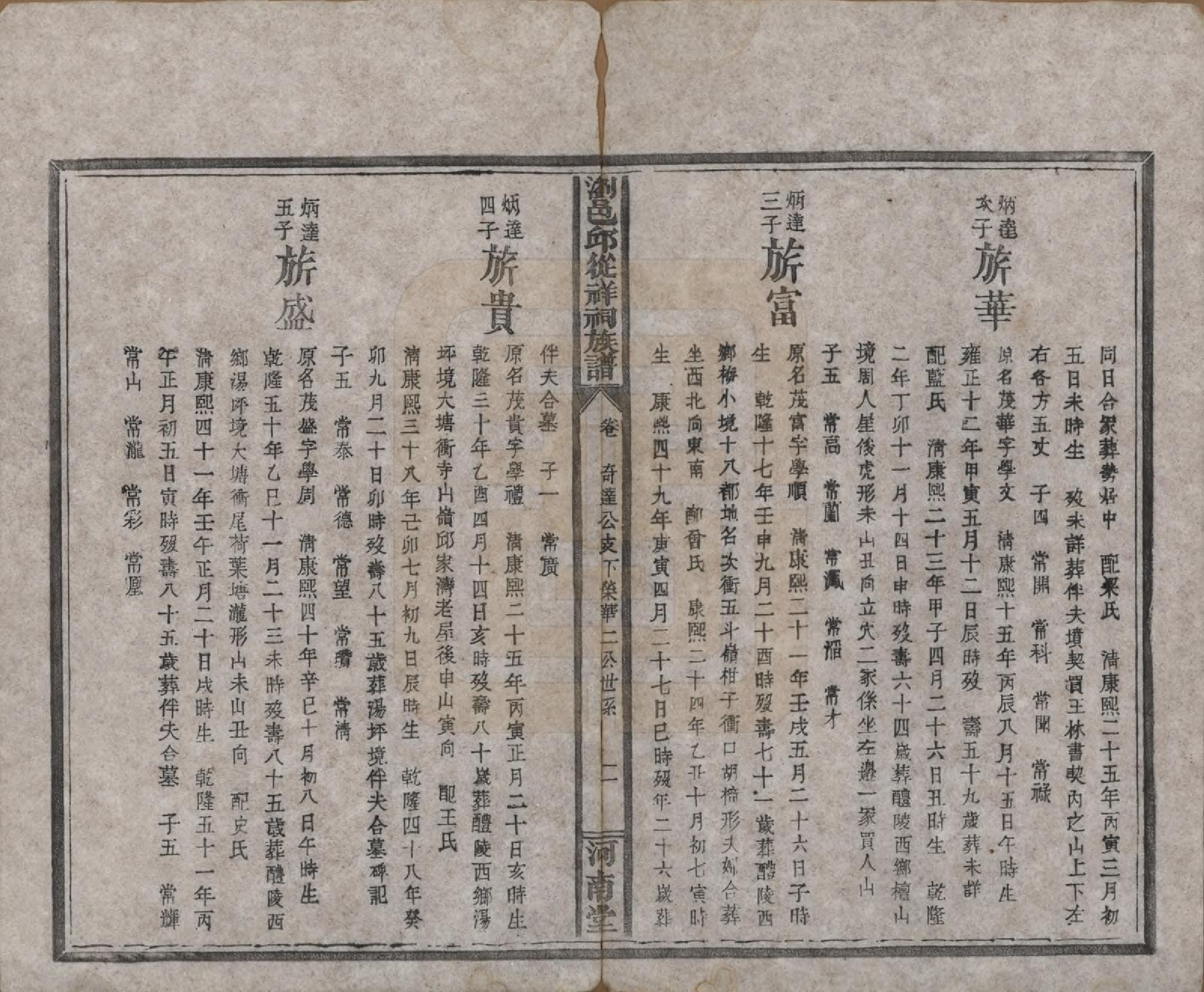 GTJP1209.邱.湖南浏阳.浏邑邱从祥祠族谱.清光绪三十年(1904)_003.pdf_第2页