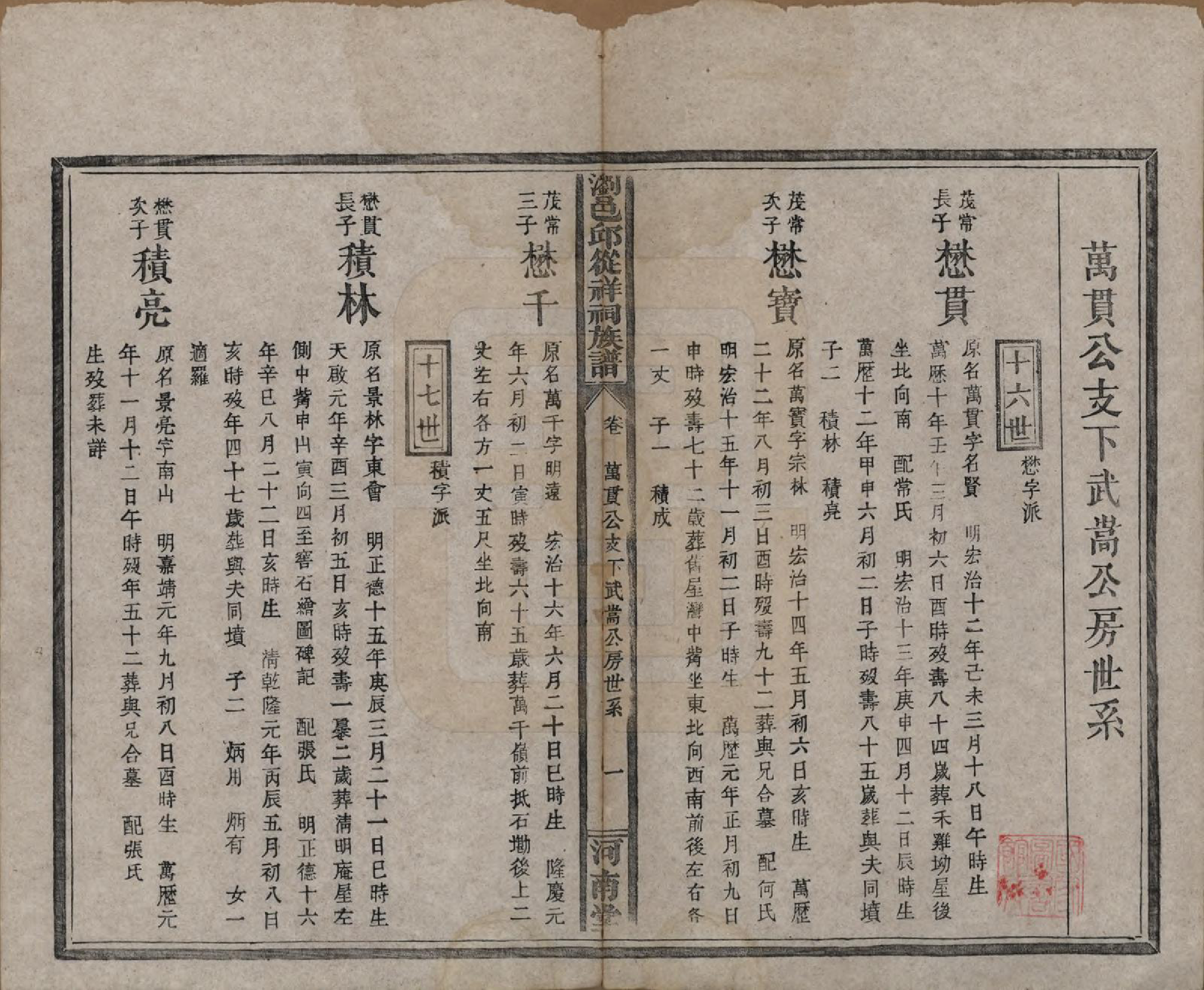 GTJP1209.邱.湖南浏阳.浏邑邱从祥祠族谱.清光绪三十年(1904)_004.pdf_第1页